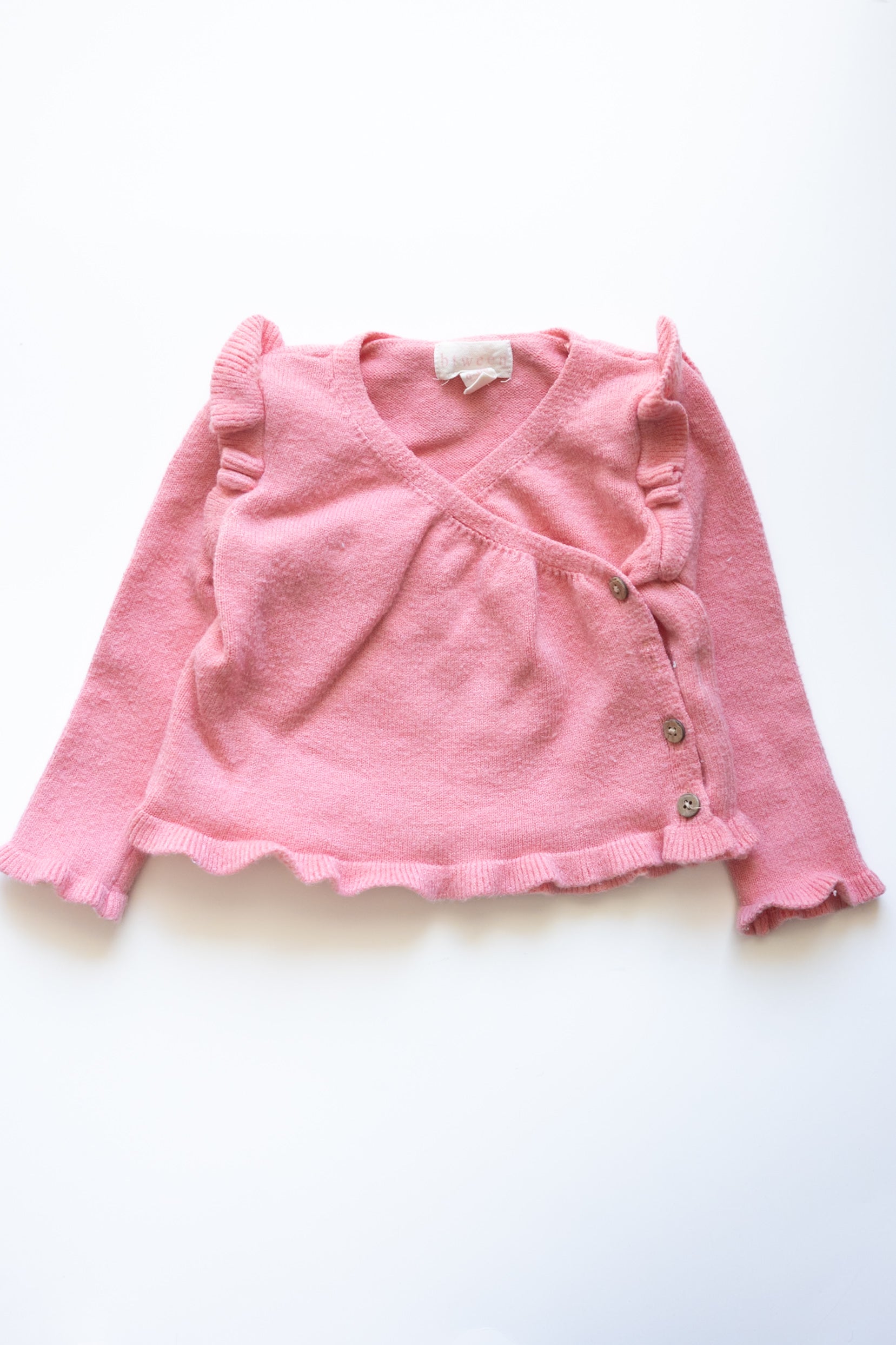 Btween - Cardigan 0-3M (très doux)