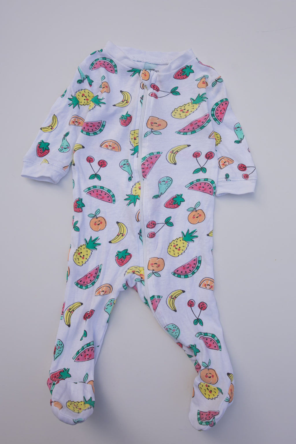 🌱 George - Pyjama 0-3M
