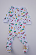 🌱 George - Pyjama 0-3M