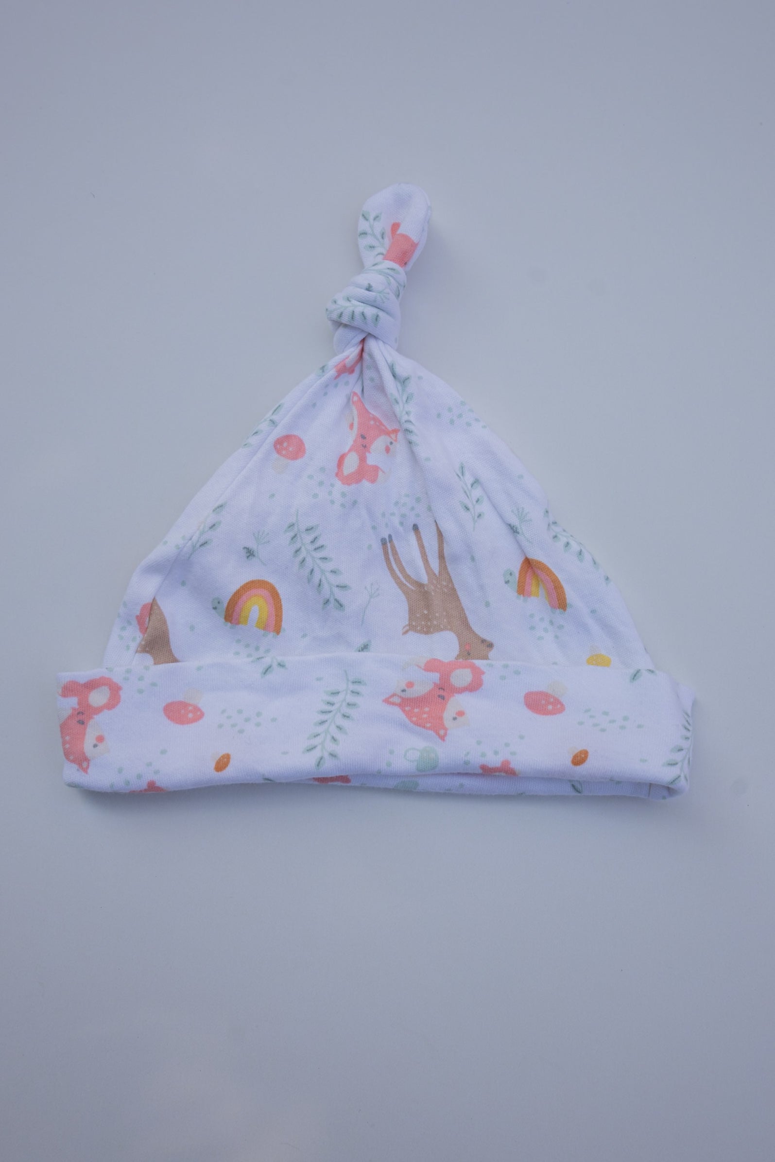 🌱 George- Bonnet 0-9M