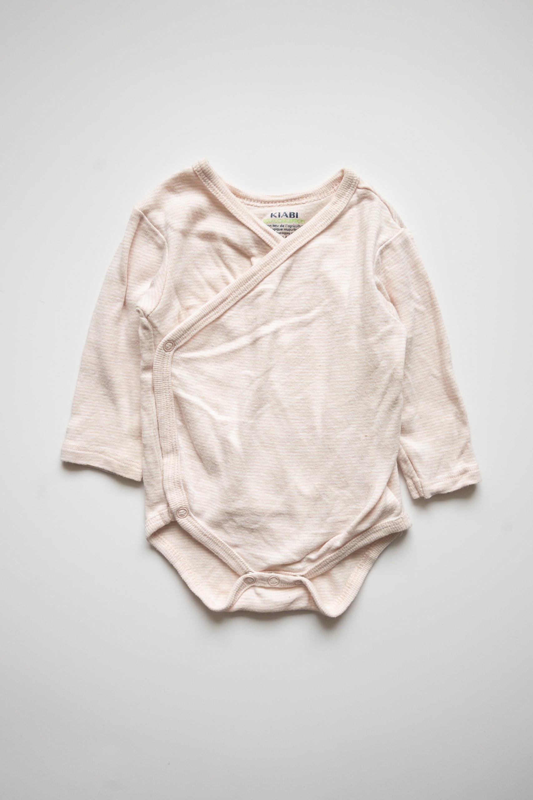 🌱 Kiabi - Cache-couche 3M