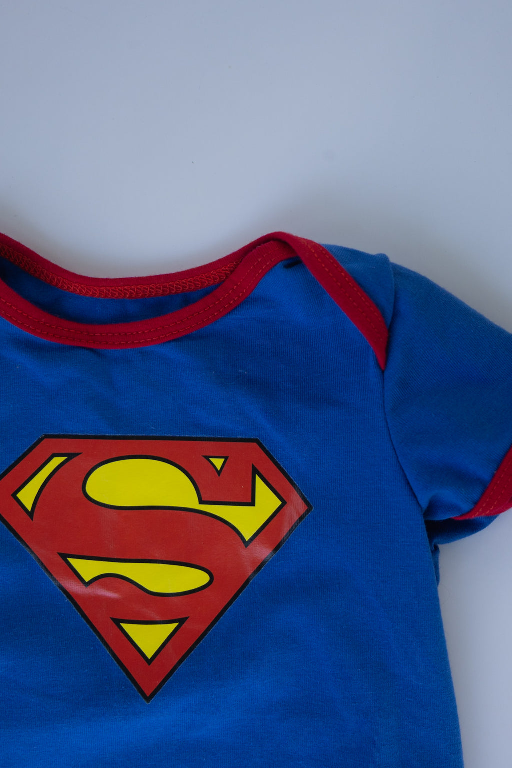 🌱 DC comic - cache-couche 0-3M