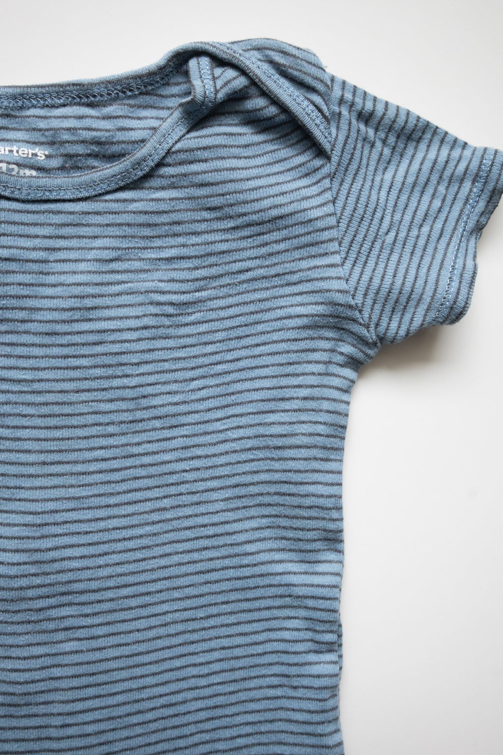 🌱 Carters - Cache-couche 12M