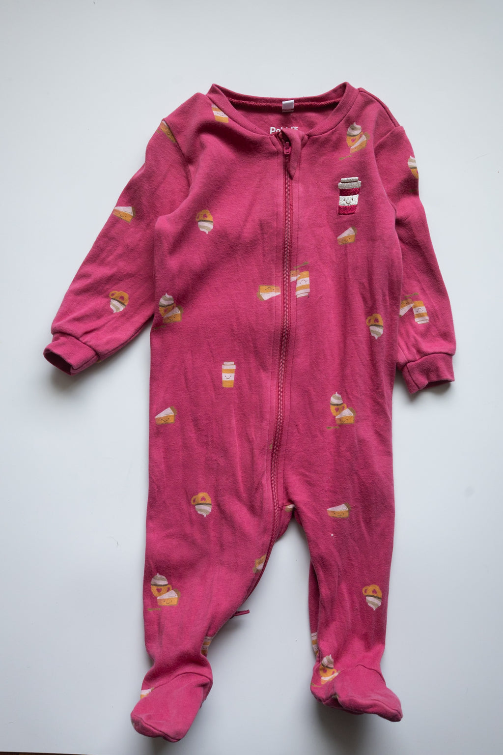 🌱 Pekkle - pyjama 6M