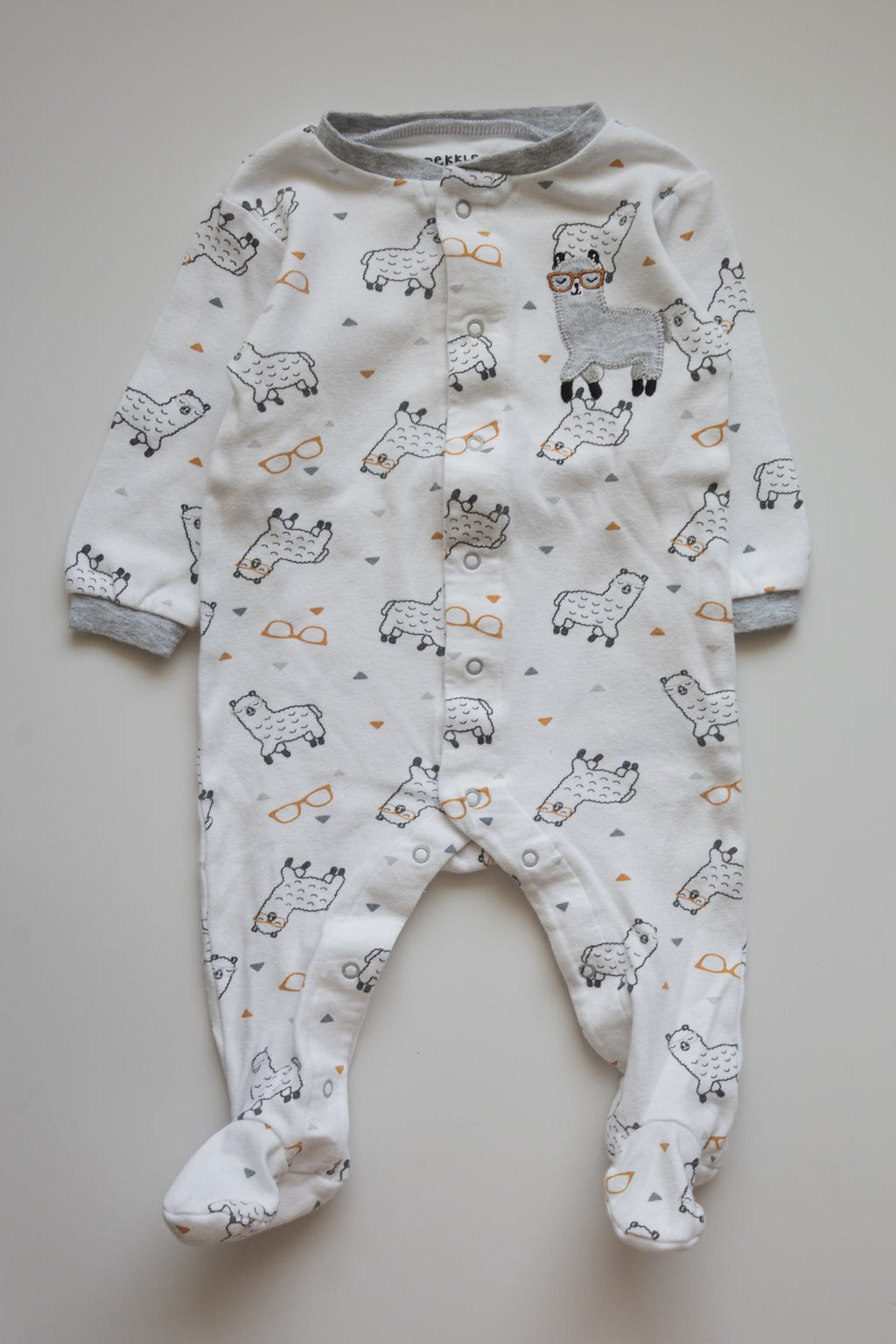 🌱 Pekkle - Pyjama 6M 🦙