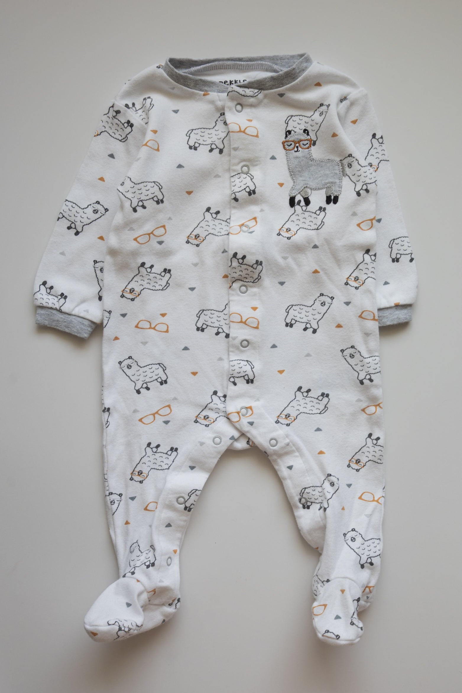 🌱 Pekkle - Pyjama 6M 🦙