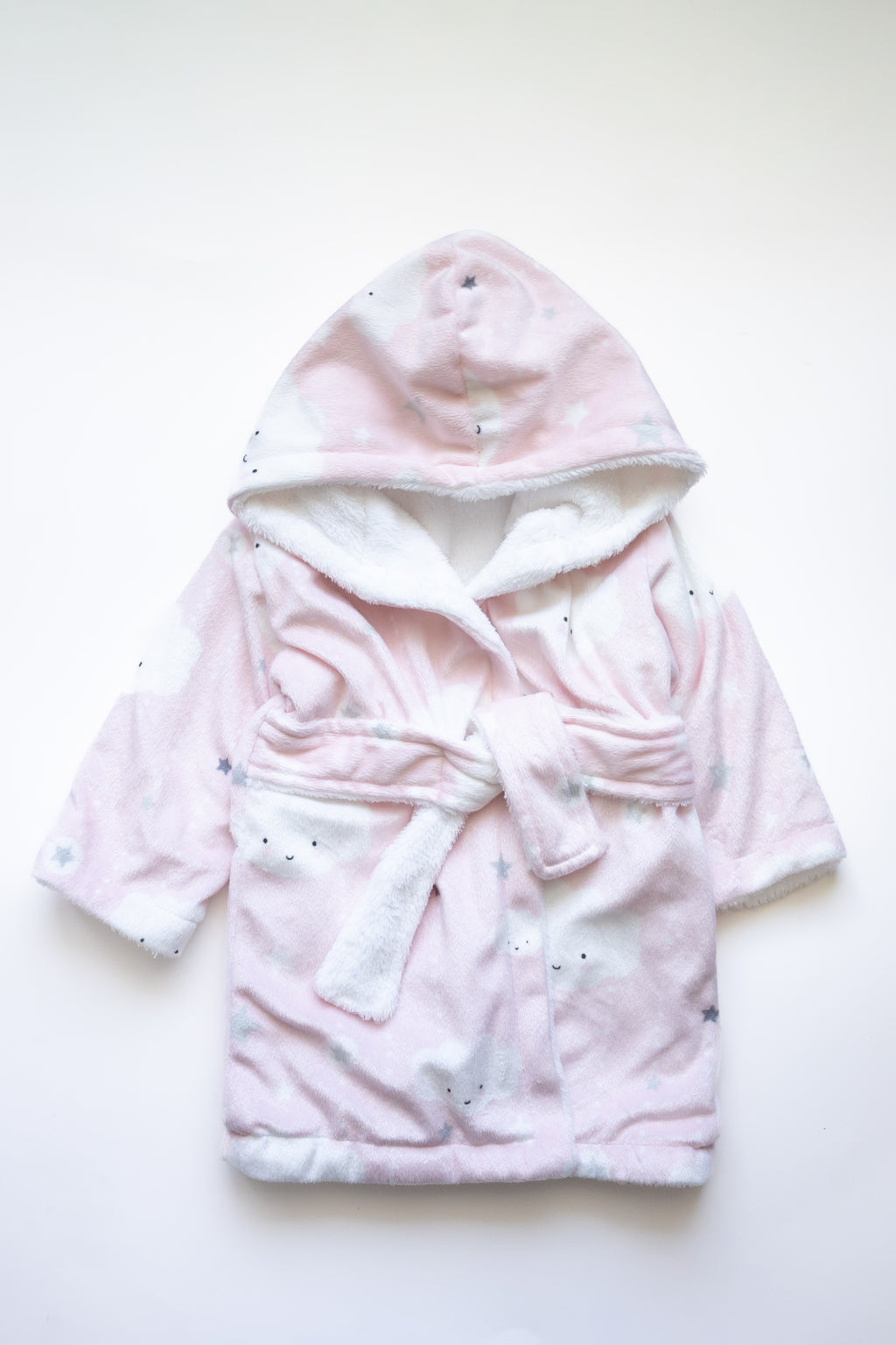 Marque inconnue - Robe de chambre 18M+