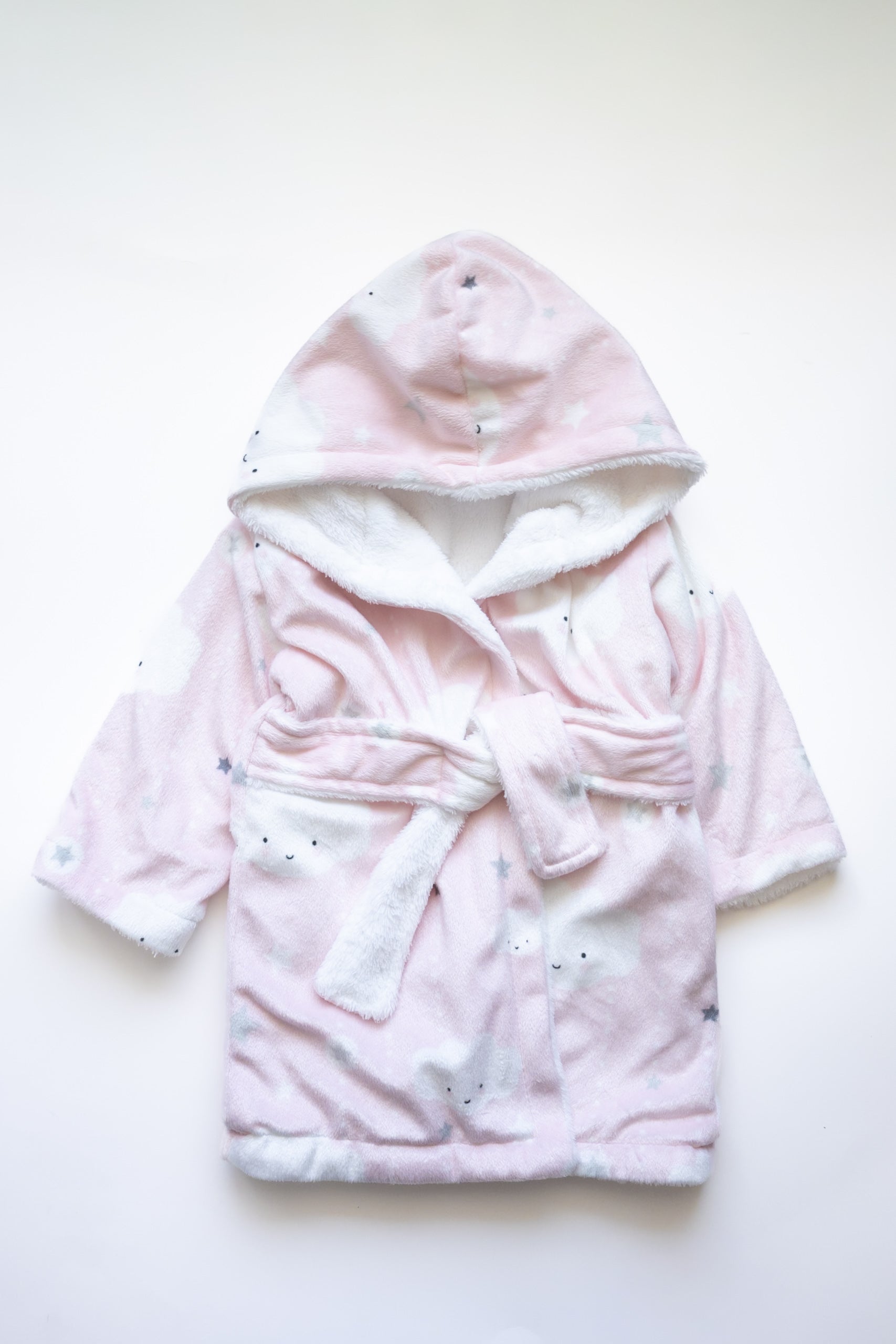 Marque inconnue - Robe de chambre 18M+