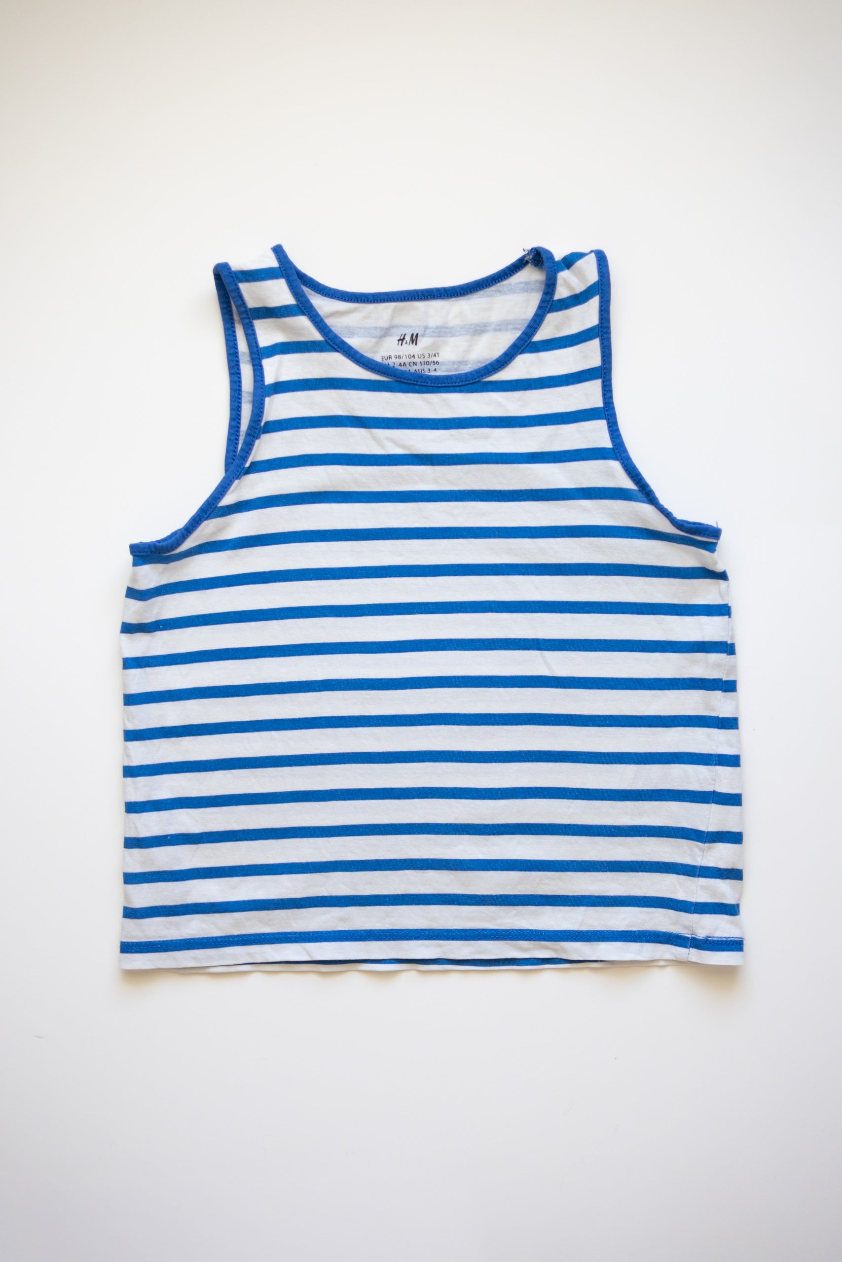 ⭐️ H&M - Camisole 2-4 ans