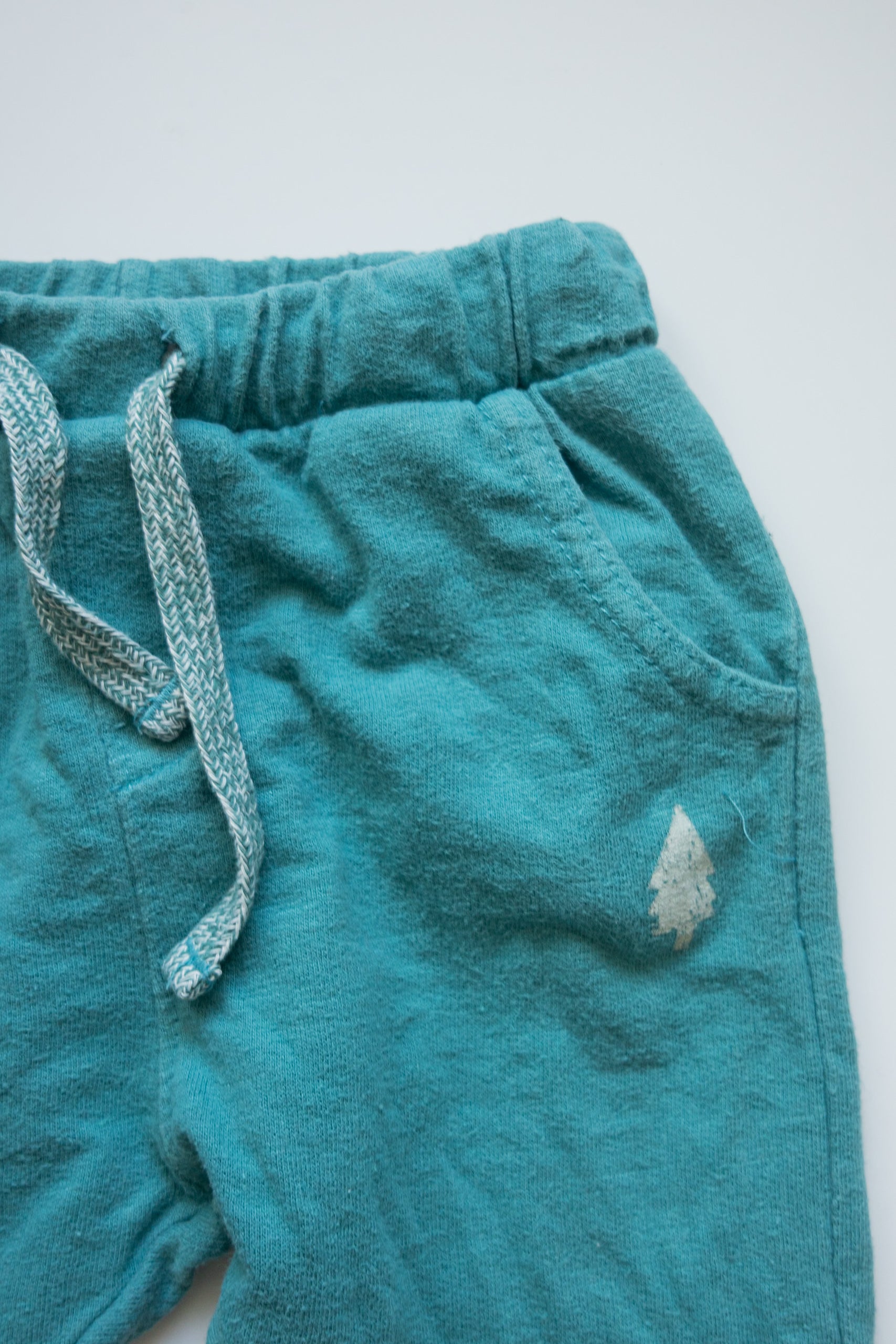 🌱 Zara - Pantalon 9-12M