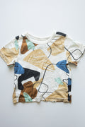🌱 H&M - T-shirt 1 1/2-2ans