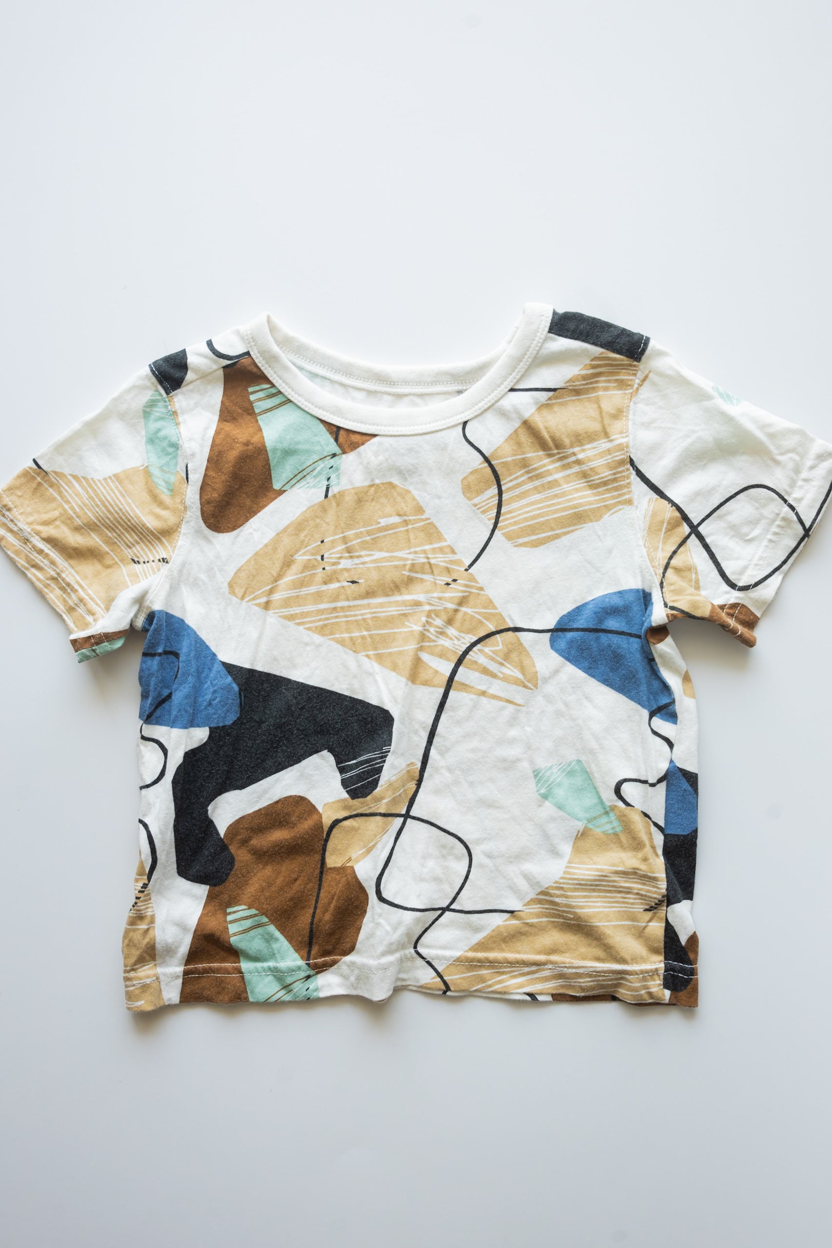 🌱 H&M - T-shirt 1 1/2-2ans