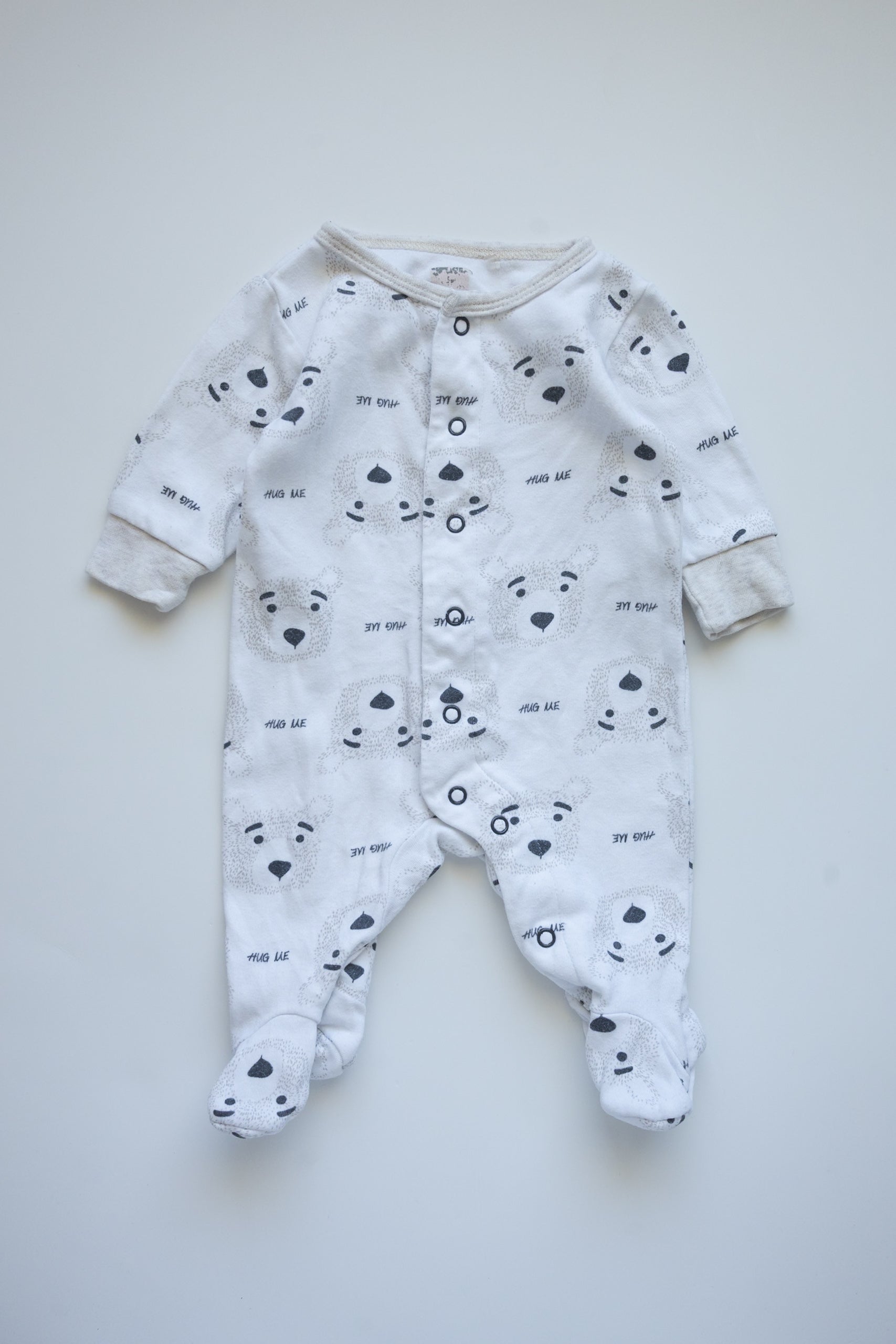 🎨 Marque inconnue- Pyjama nouveau-né