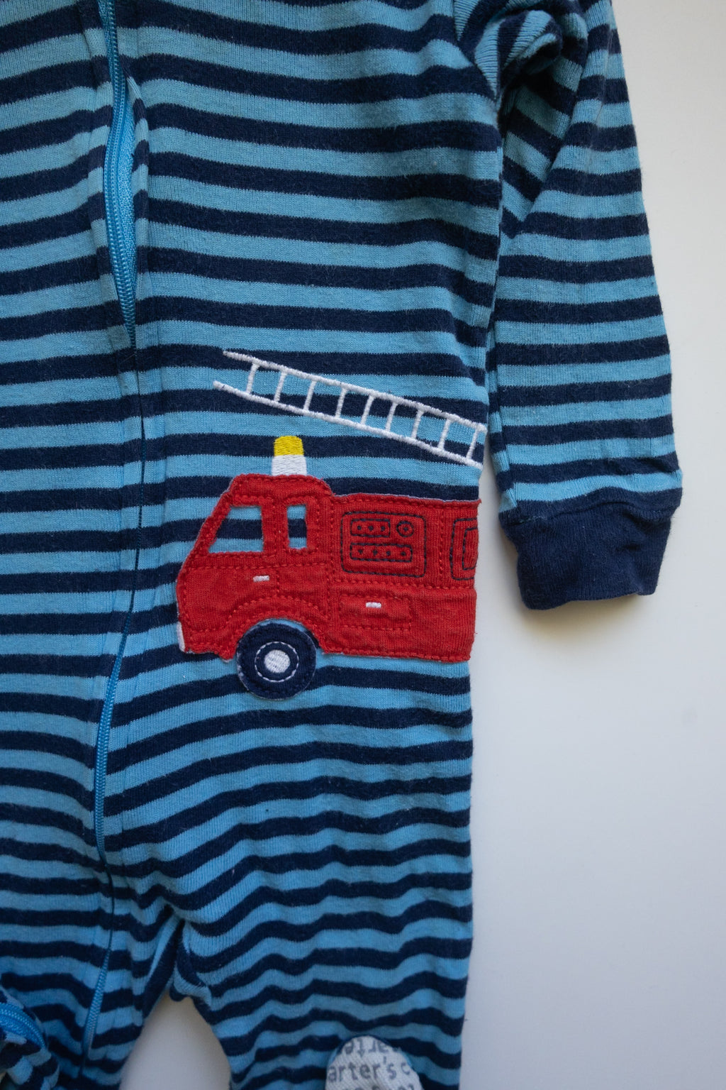🎨 Carters - Pyjama 12M