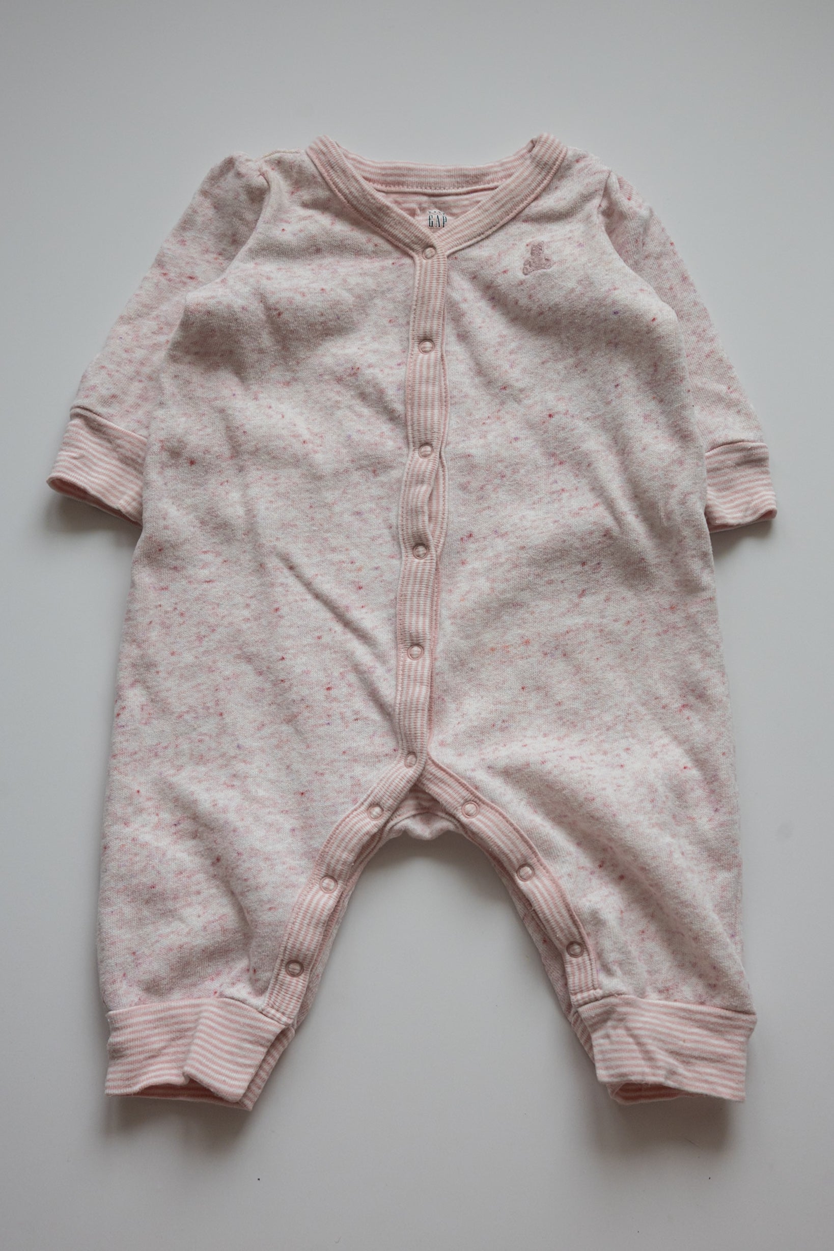 🌱 Gap - Pyjama 0-3M