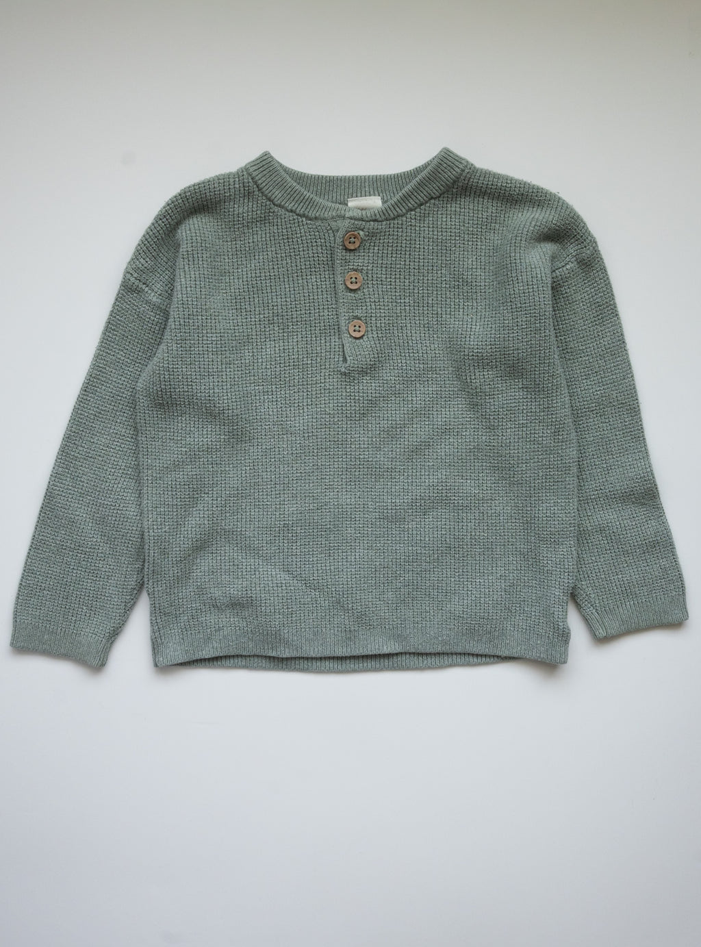 🌱 H&M - Chandail 1 1/2 - 2 ans