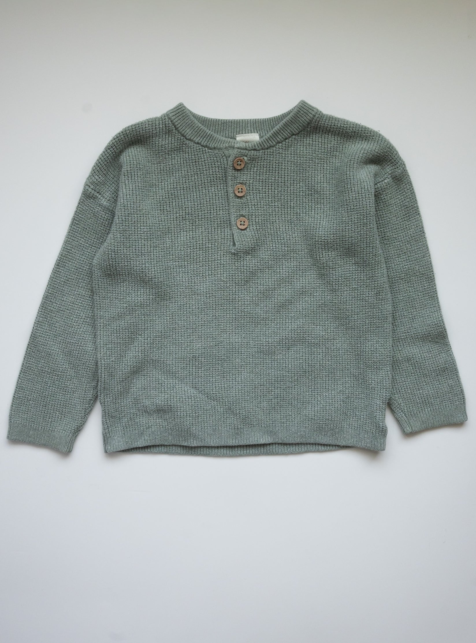 🌱 H&M - Chandail 1 1/2 - 2 ans