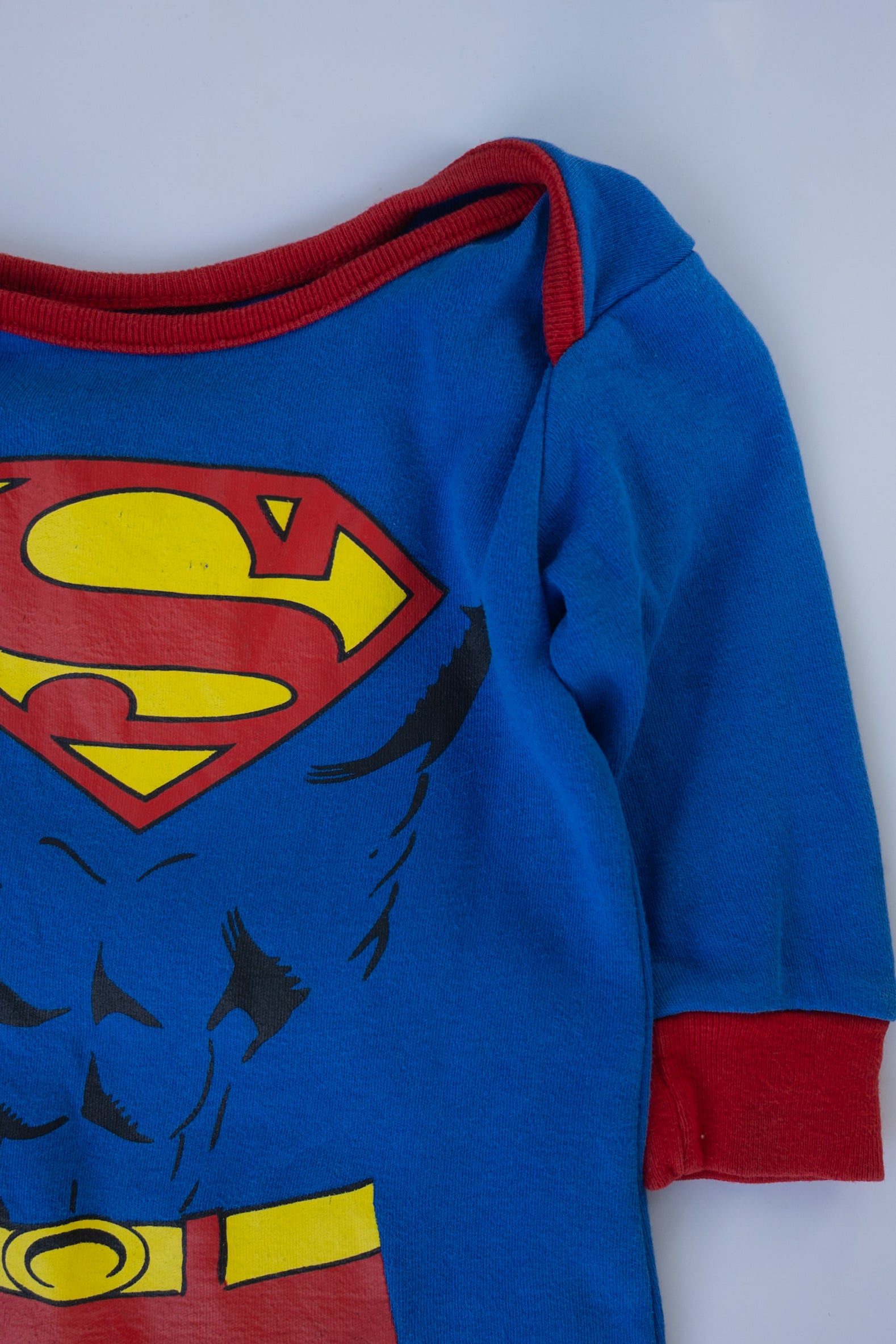 🌱 DC comic - pyjama 0-3M