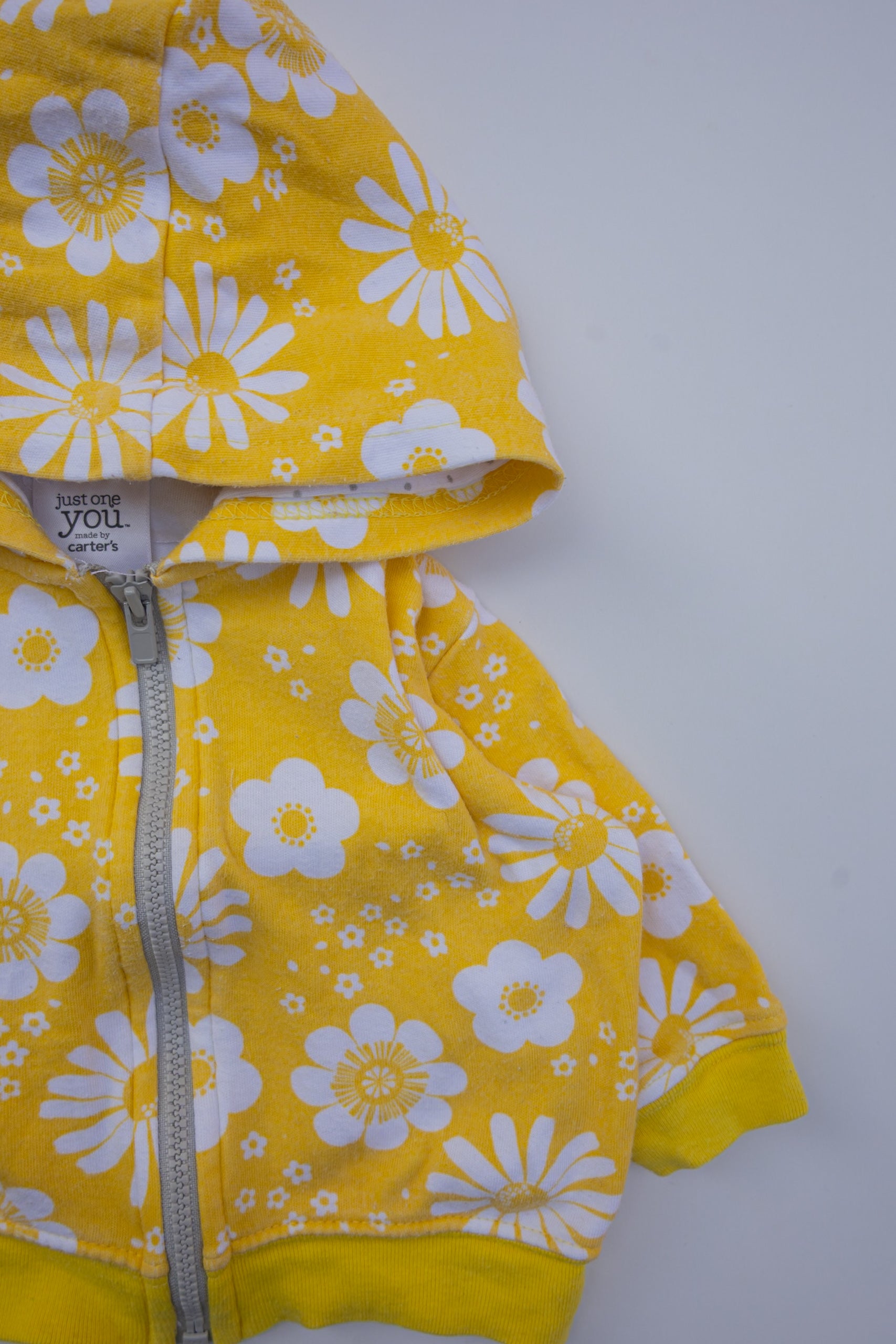 🌱 Carters - Veste 3M
