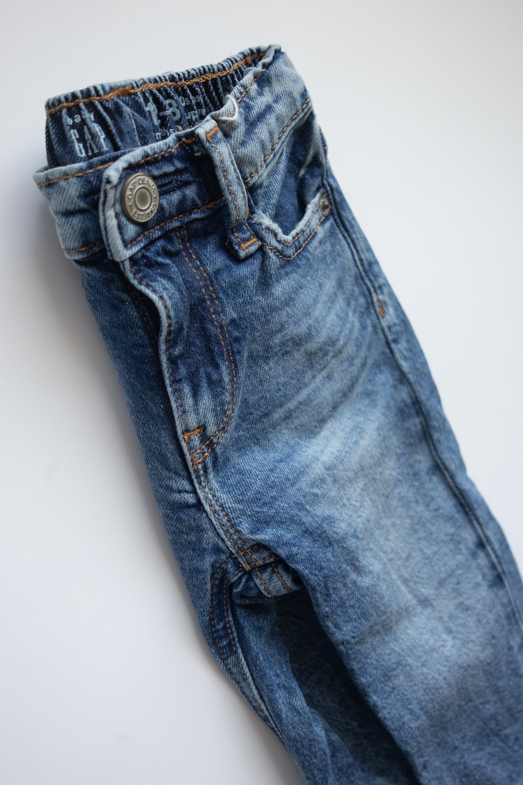 🌱 Gap- Jeans 12-18M