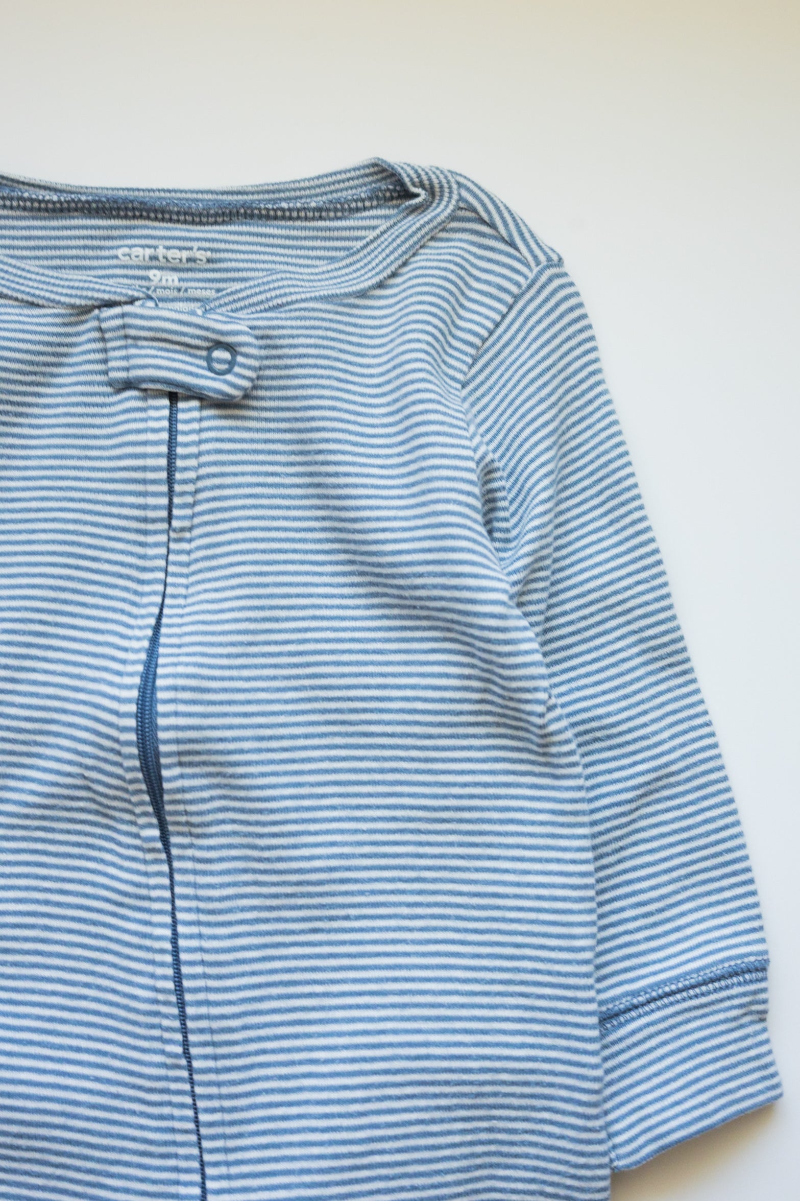 🌱 Carters - pyjama 9M