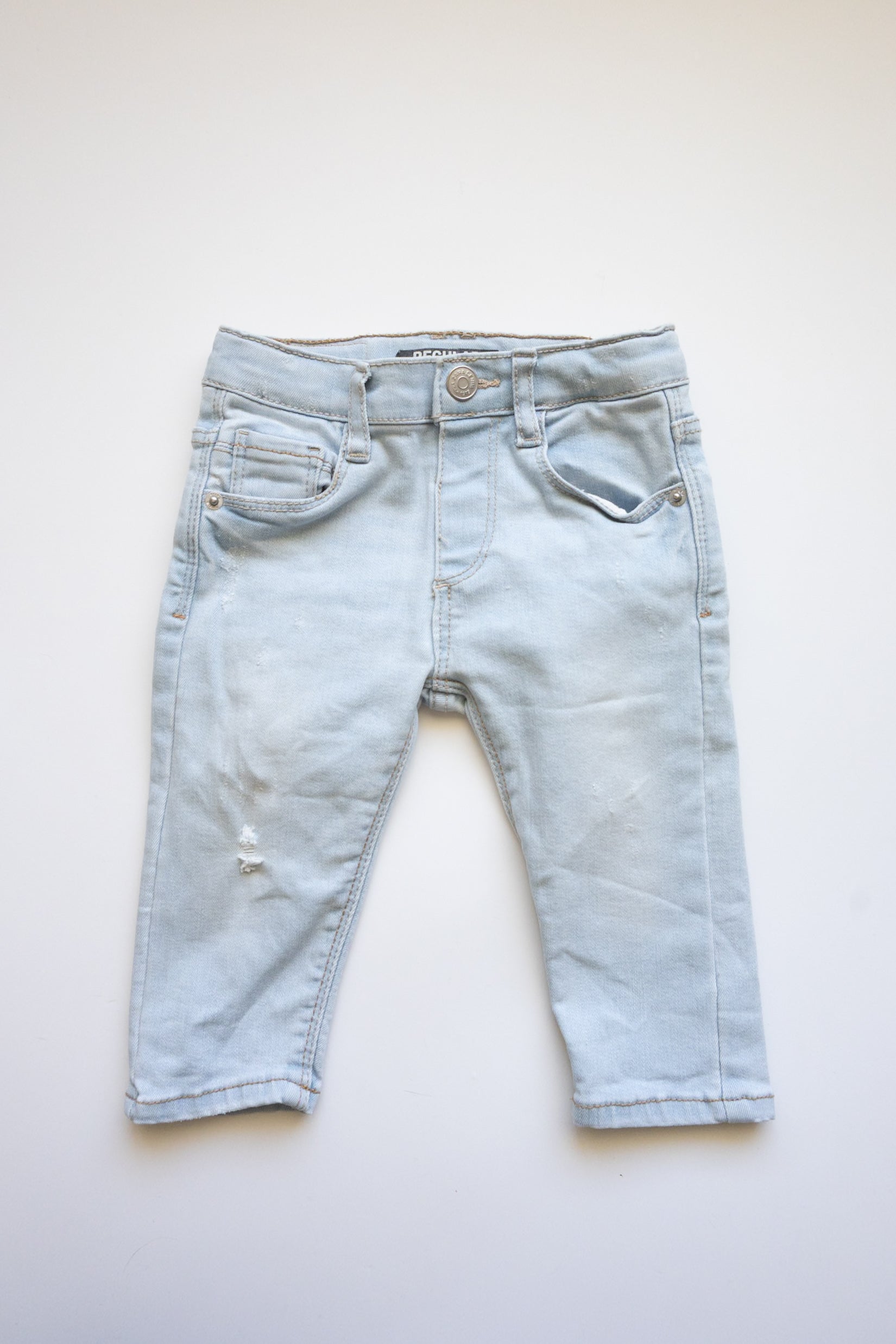 ⭐️ Zara - Jeans 3-6M