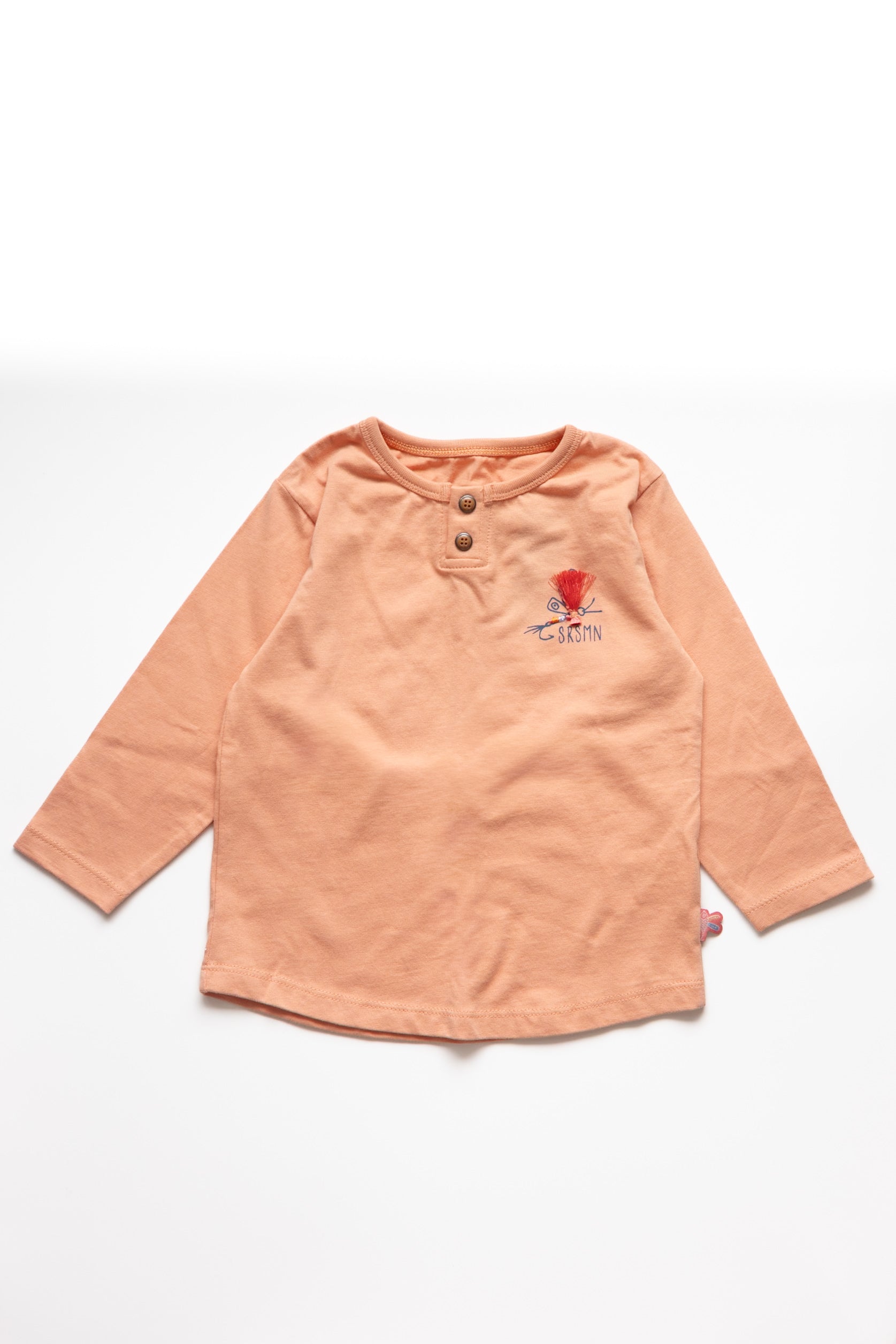 Souris Mini - t-shirt manche longue 12-18M (neuf avec étiquette)