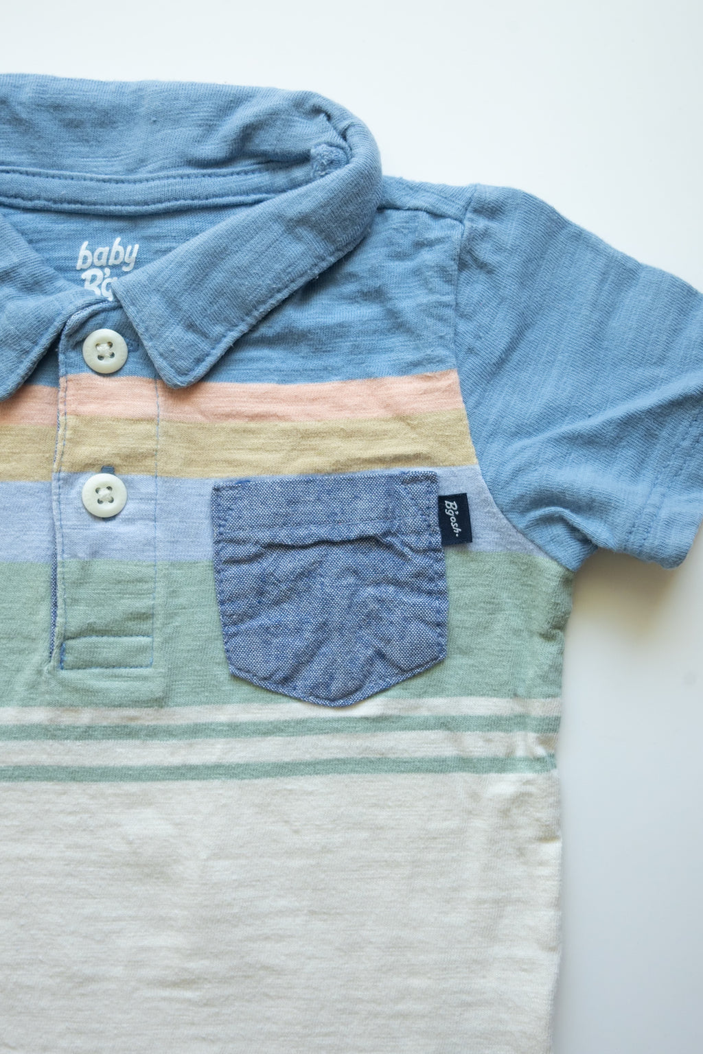 Baby b’gosh - Cache-couche 18M