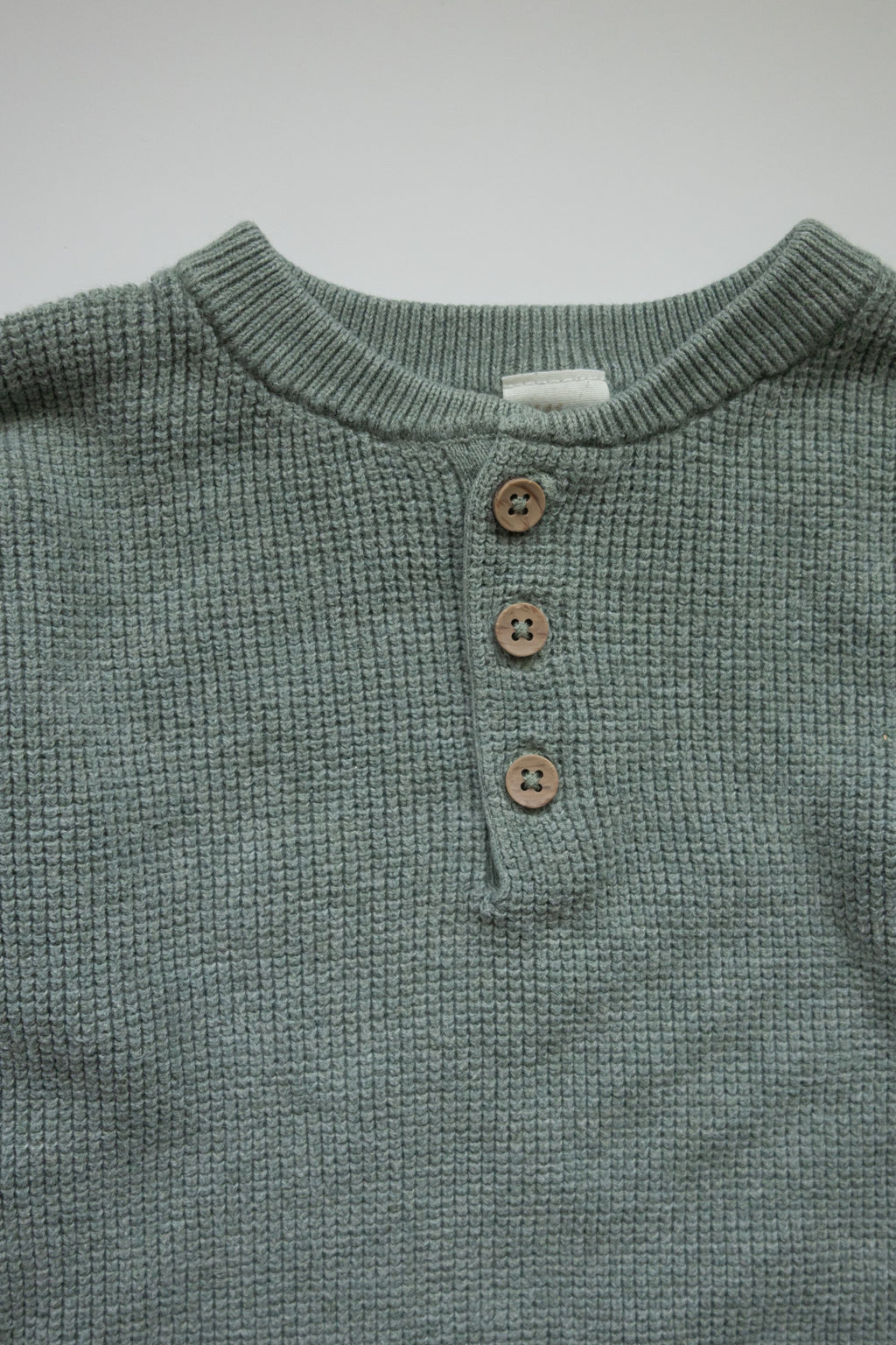 🌱 H&M - Chandail 1 1/2 - 2 ans