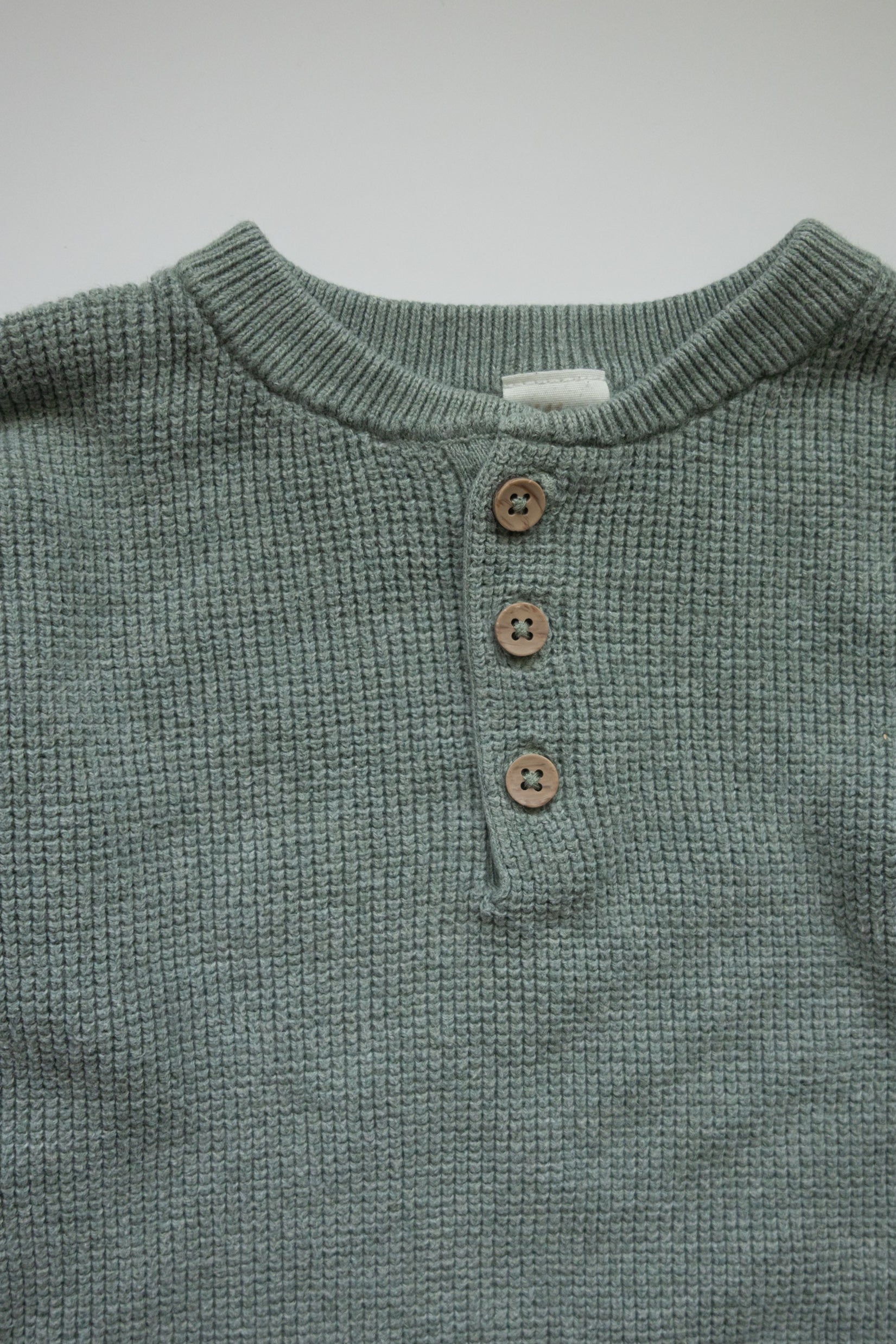 🌱 H&M - Chandail 1 1/2 - 2 ans