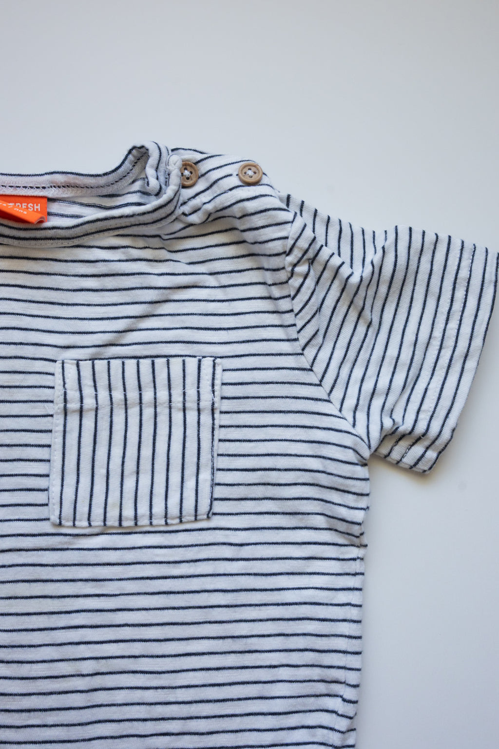 🌱 Joe Fresh - t-shirt 2 ans