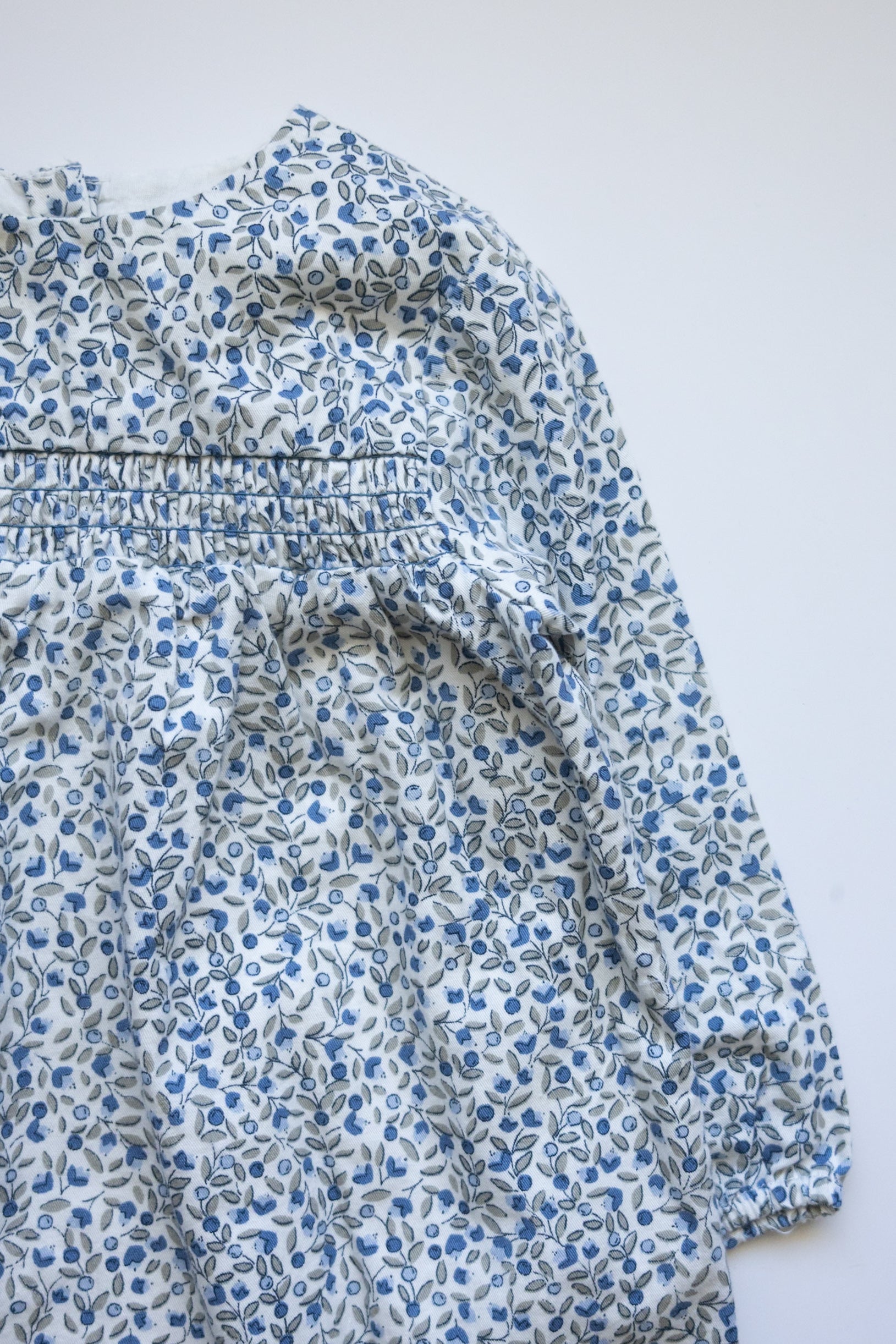 ⭐️ Cadet Rouselle - Robe 12M
