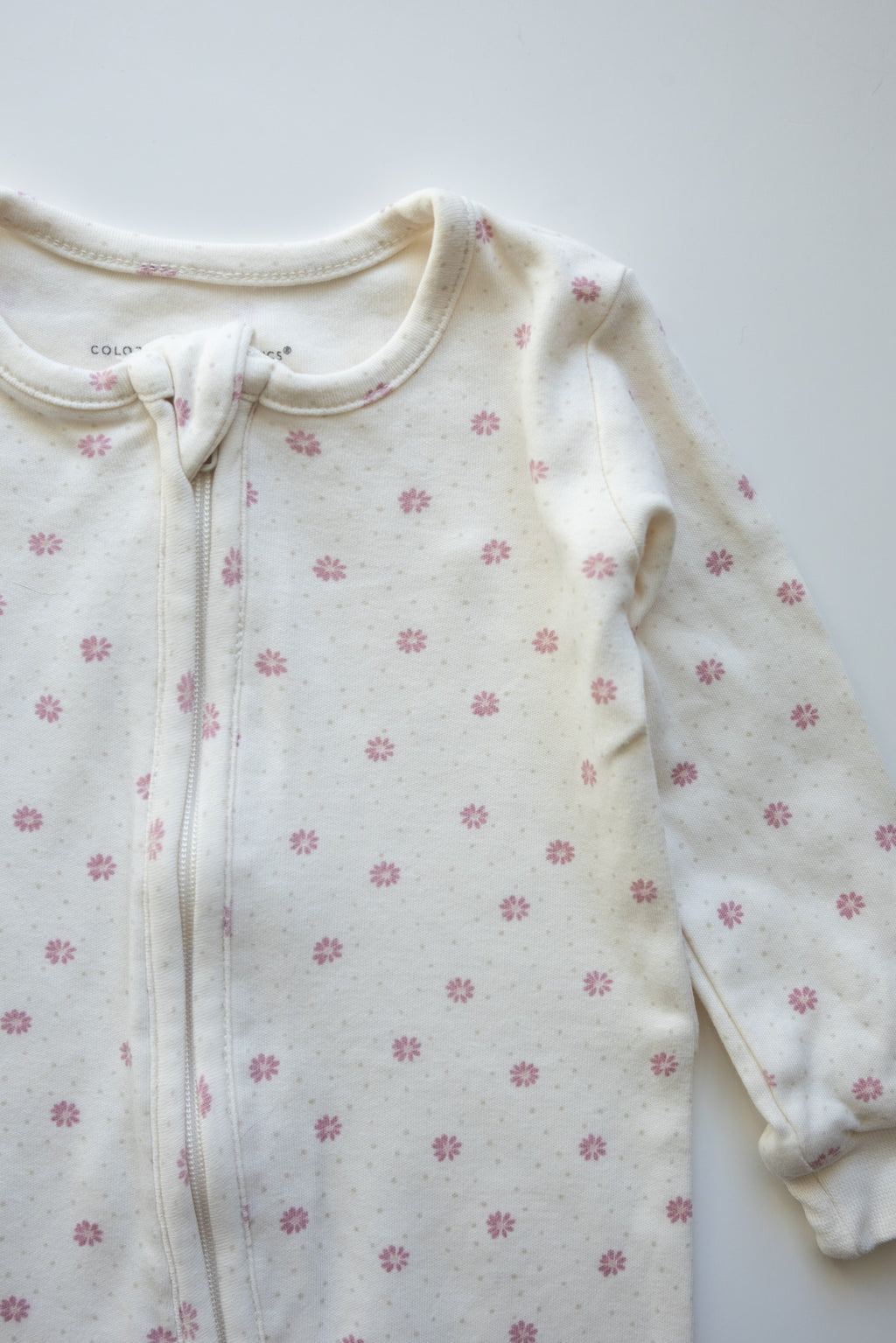 ⭐️ Colored organics - pyjama 3-6M