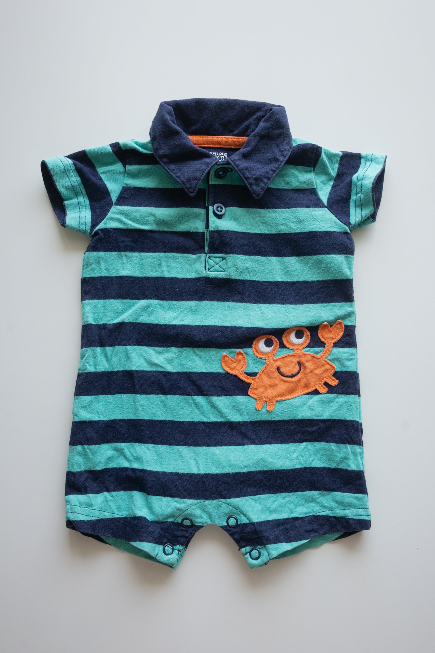 🌱 Carters - Barboteuse 3M