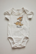 🌱 H&M bio - Cache-couche 2-4M