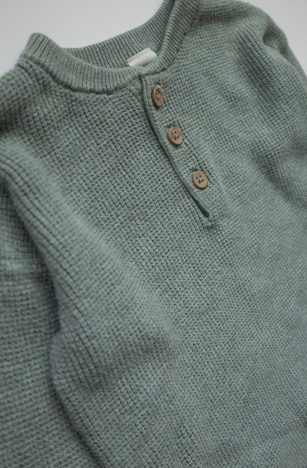 🌱 H&M - Chandail 1 1/2 - 2 ans