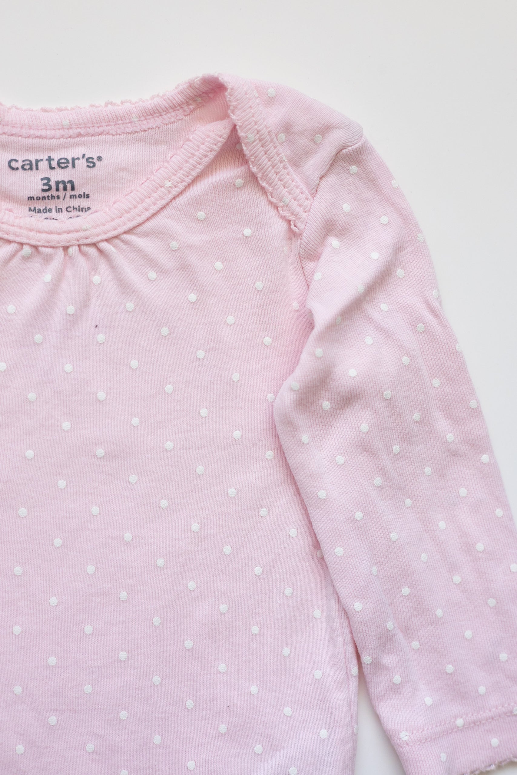 Carter’s - Cache-couche 3M