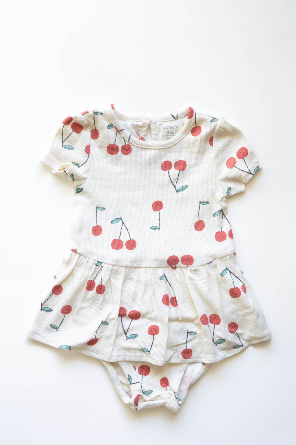 🌱 Carters - Cache-couche 24M