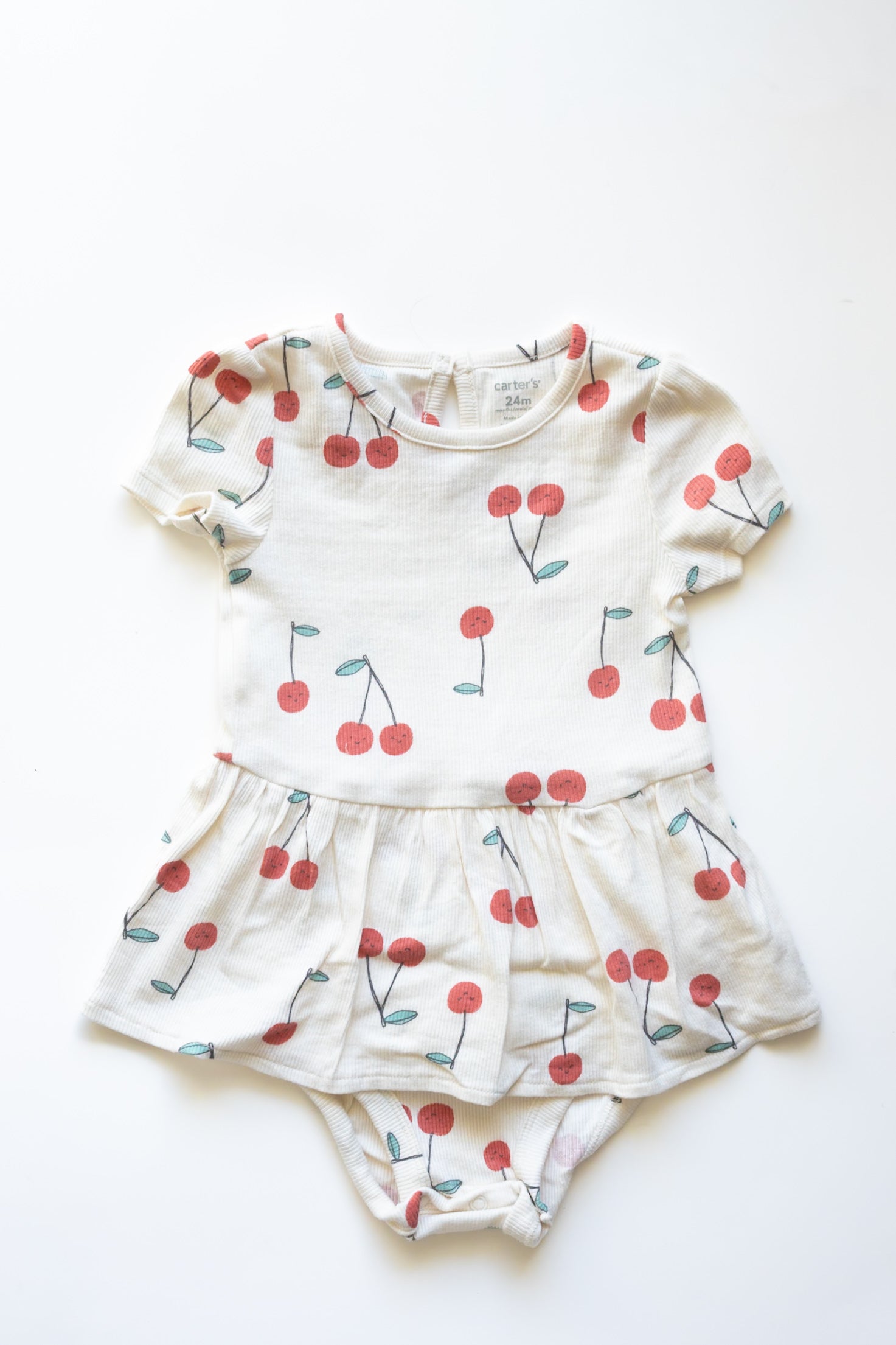 🌱 Carters - Cache-couche 24M