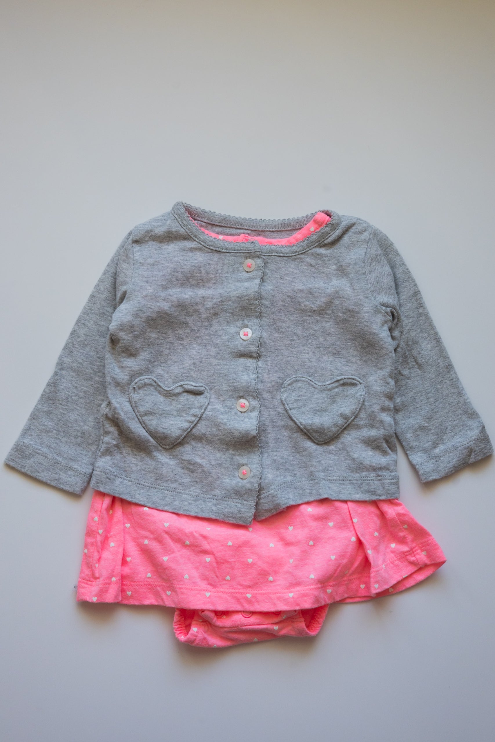 🌱 Carters - Ensemble 6M 🦙