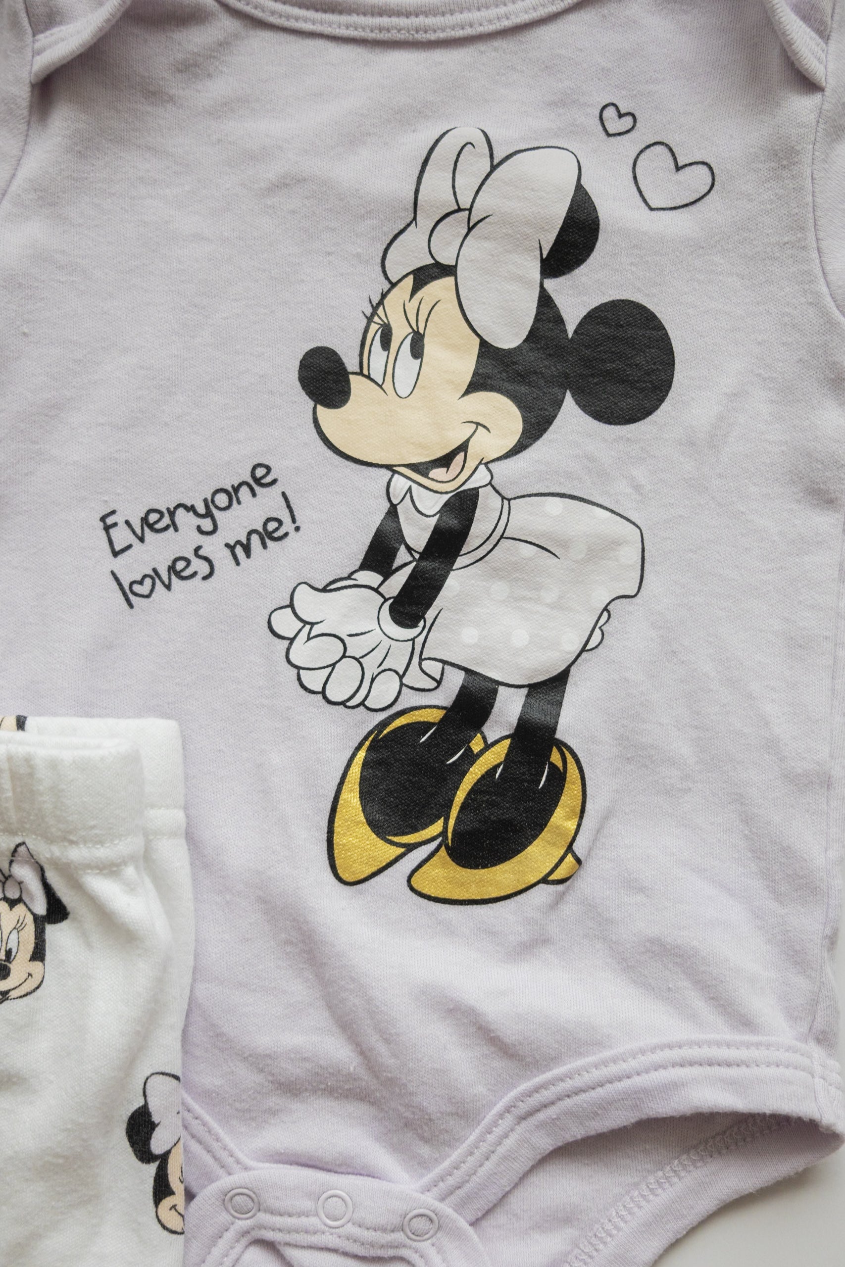 🌱 Disney - Ensemble 3-6M
