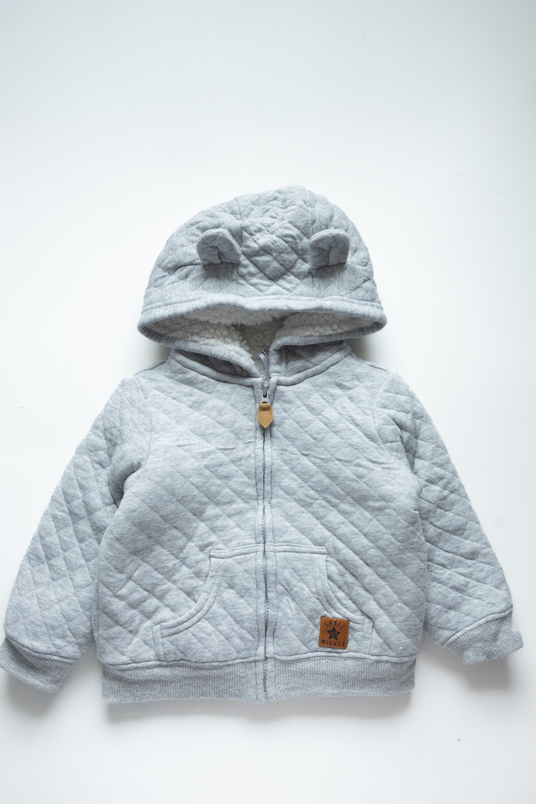 Simple joy - Veste 18M (très épaisse)