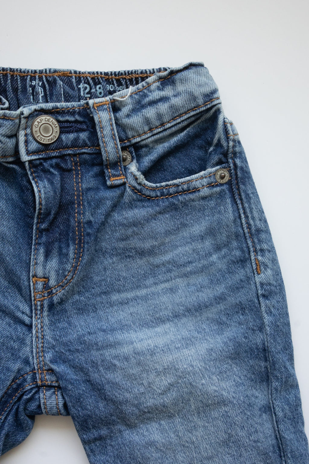 🌱 Gap- Jeans 12-18M