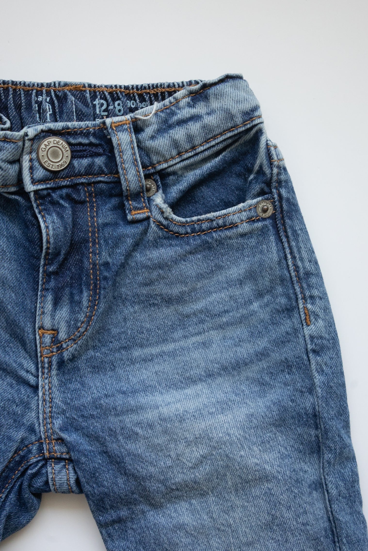 🌱 Gap- Jeans 12-18M
