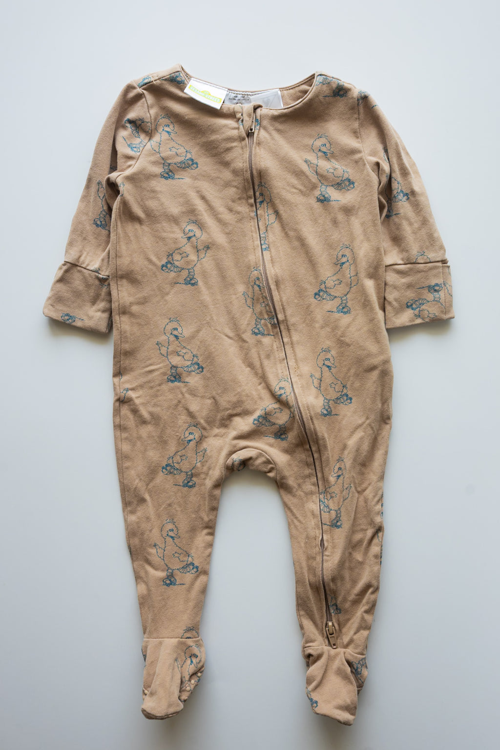 🌱 Sesame street - Pyjama 3-6M