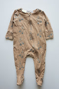 🌱 Sesame street - Pyjama 3-6M
