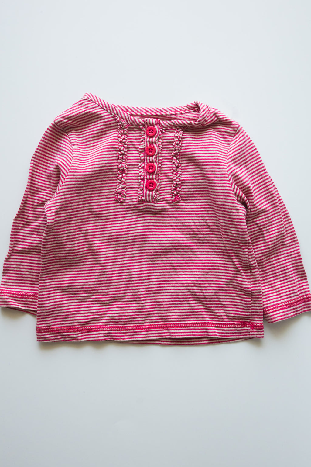 🌱 Marque inconnue- T-shirt 3-6M