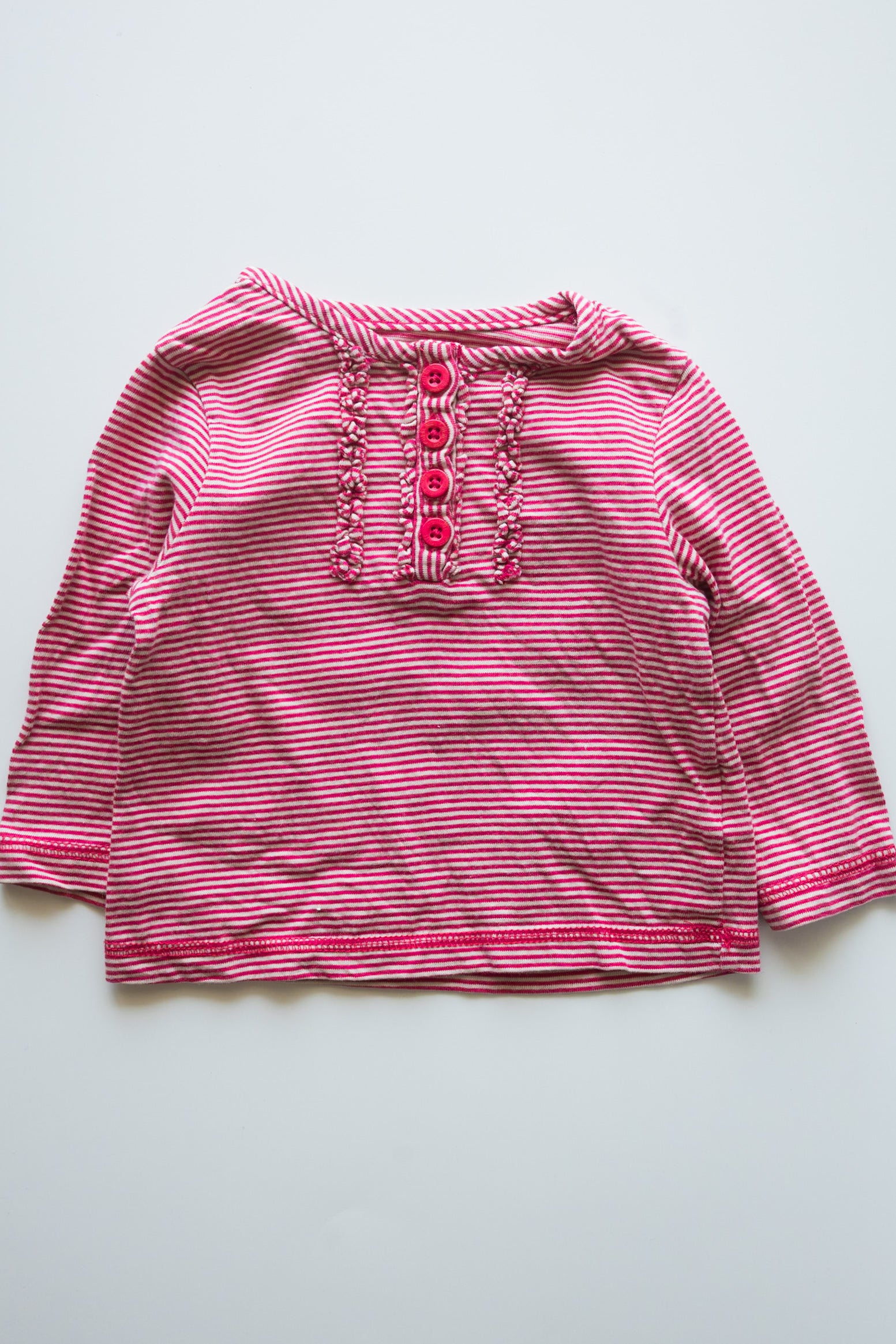 🌱 Marque inconnue- T-shirt 3-6M