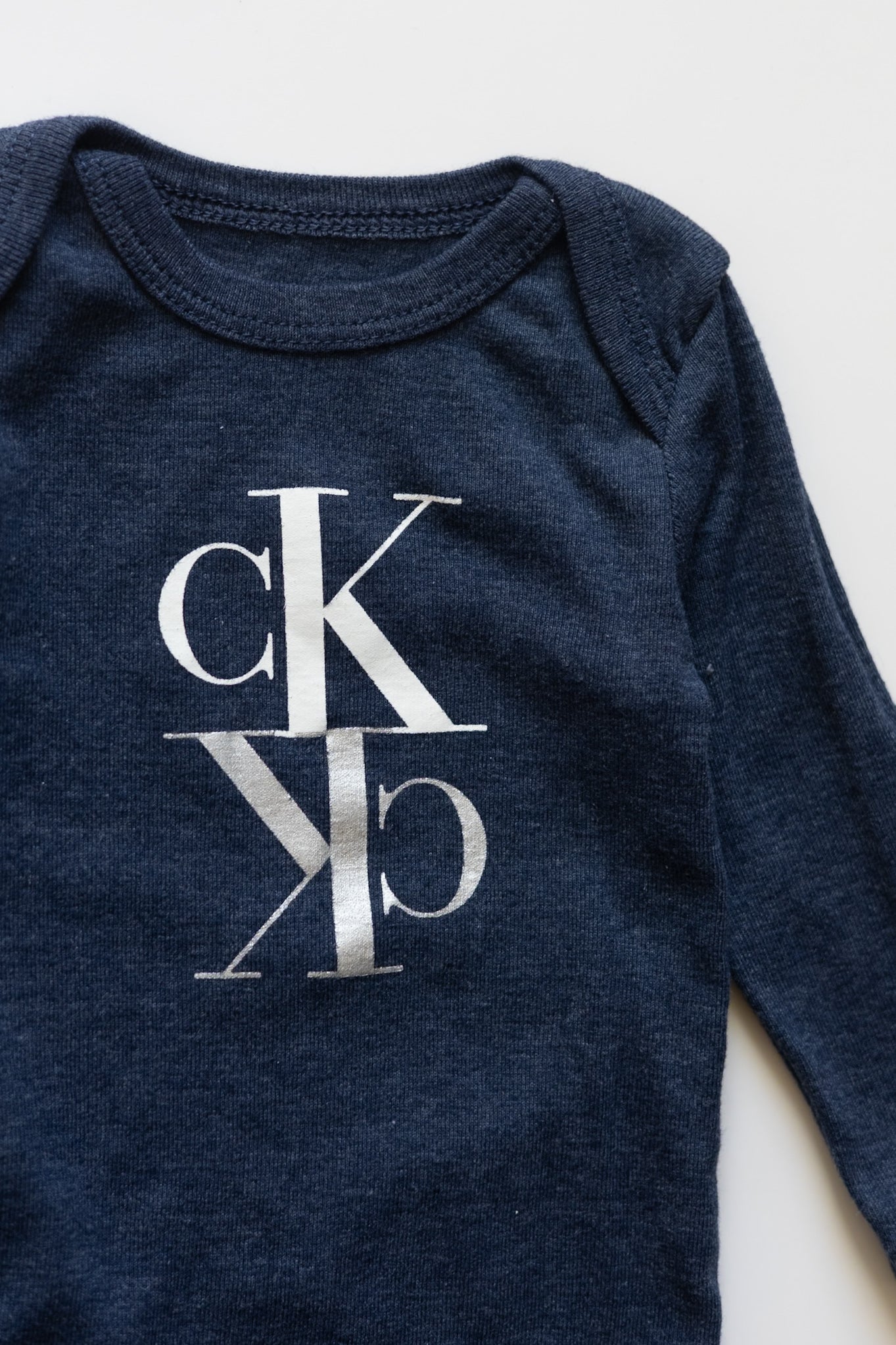 Calvin Klein - Cache-couche 3-6M
