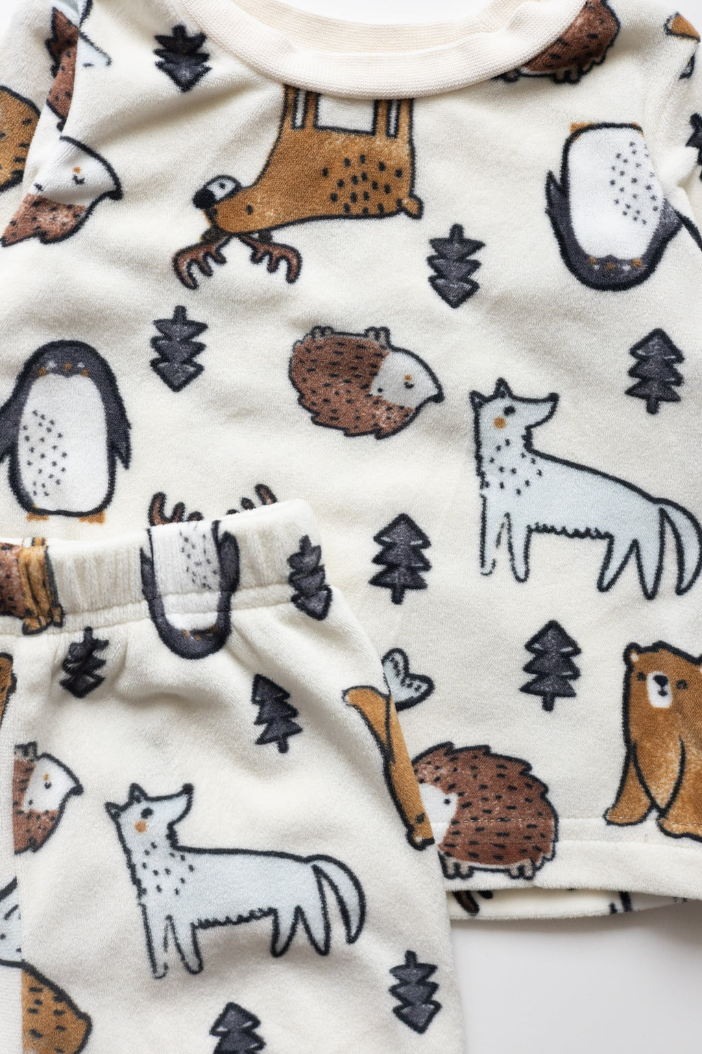 George - Pyjama 0-3M